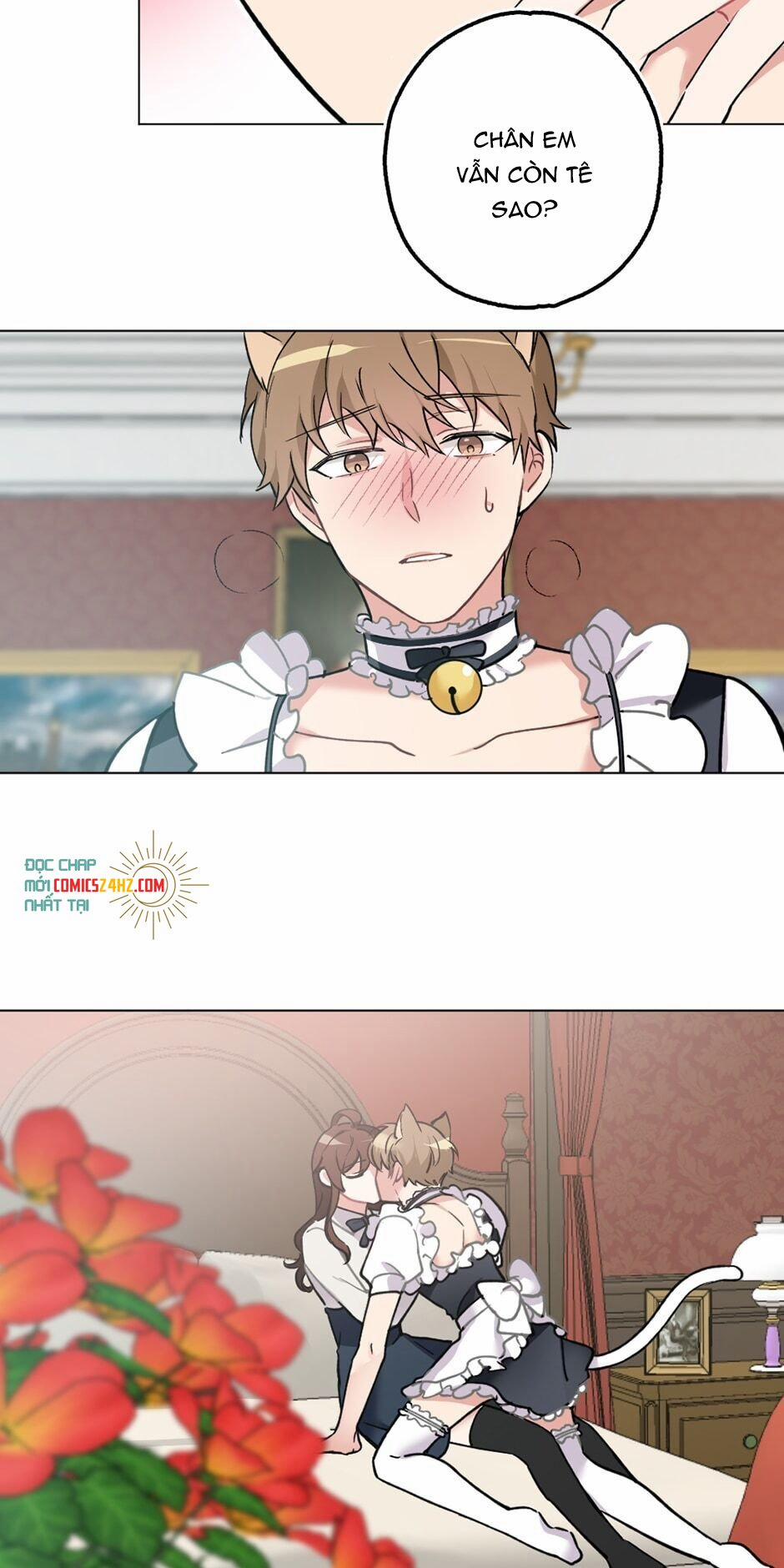Cô Chủ Và Người Hầu 31 trang 36