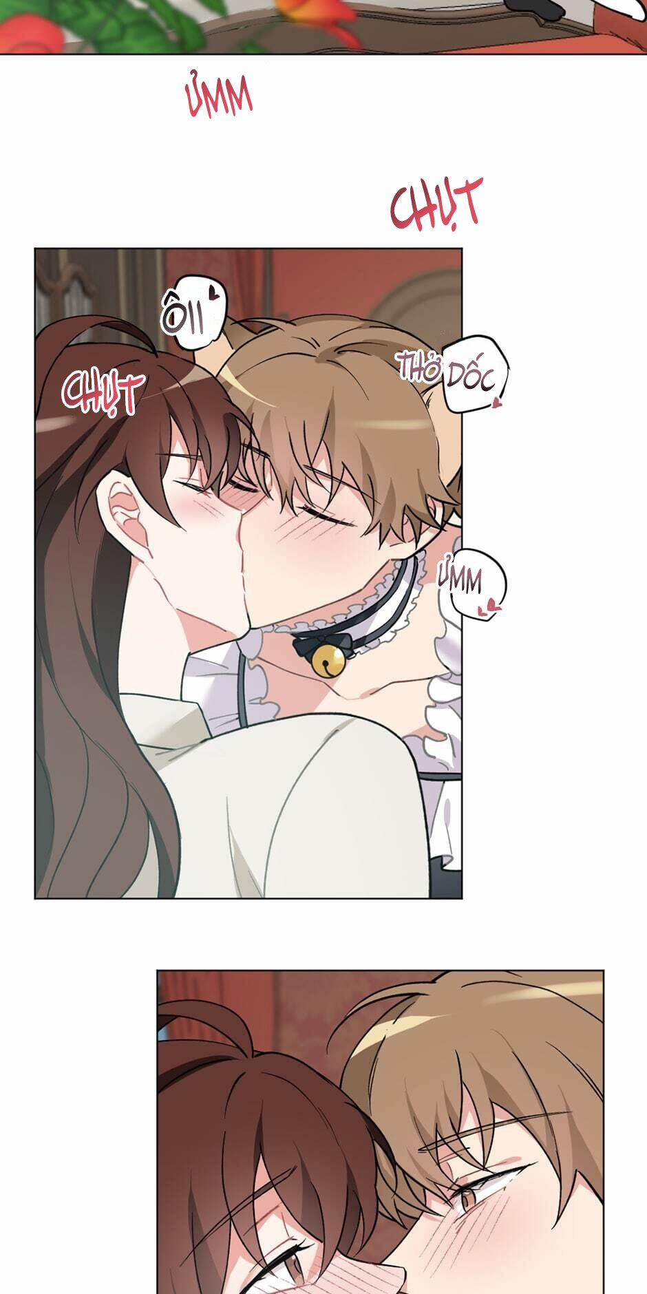 Cô Chủ Và Người Hầu 31 trang 37