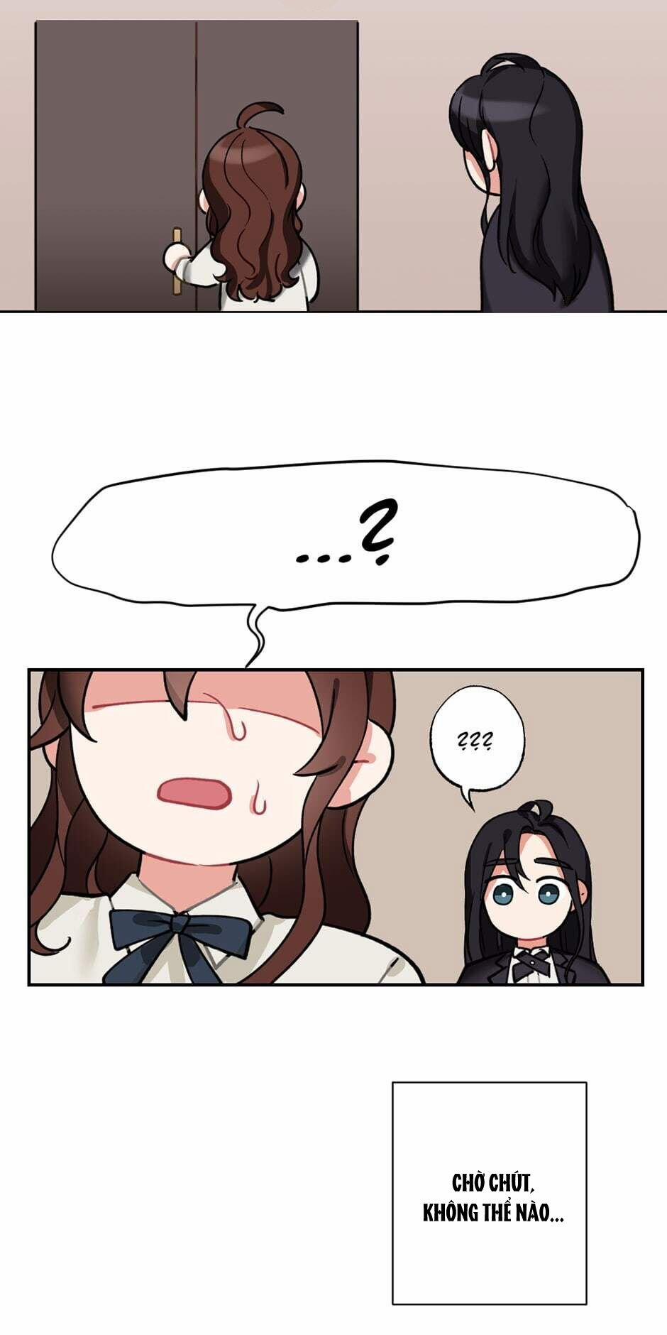Cô Chủ Và Người Hầu 31 trang 4