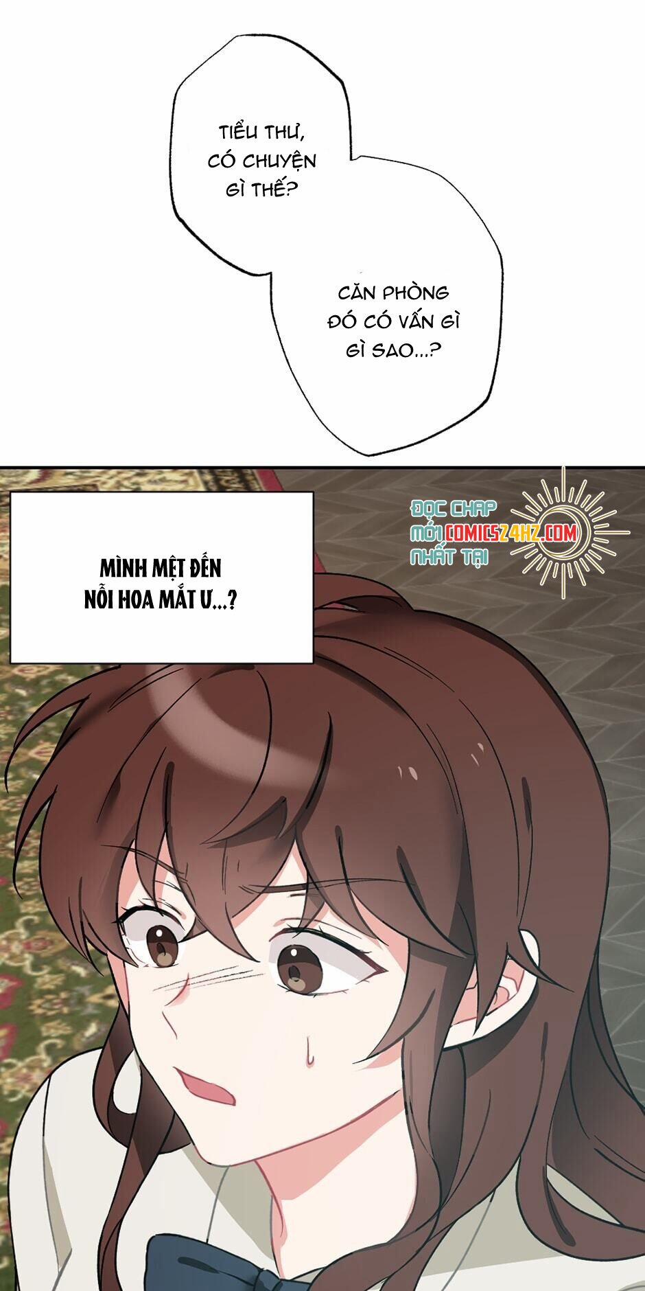 Cô Chủ Và Người Hầu 31 trang 5