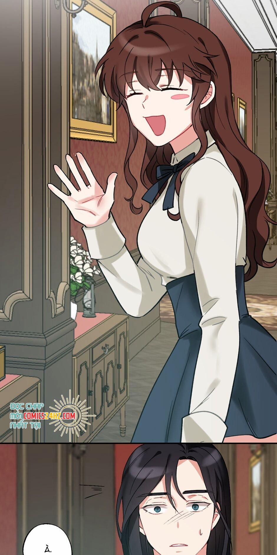 Cô Chủ Và Người Hầu 31 trang 8