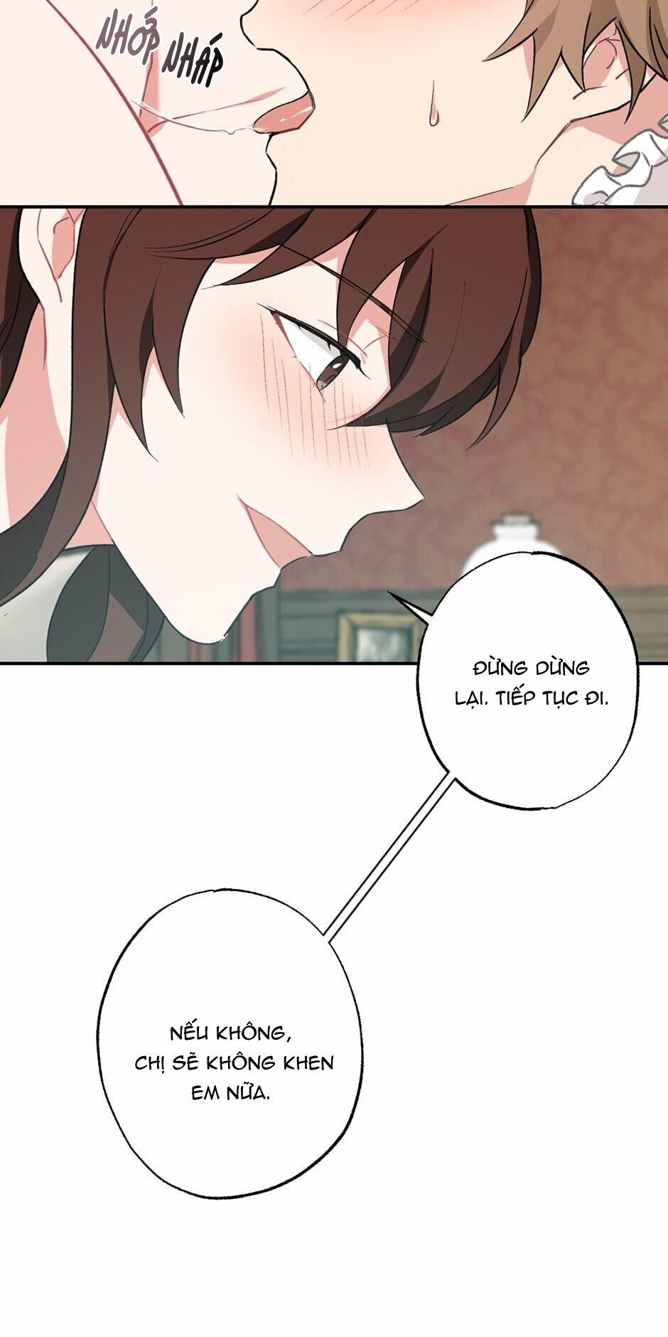 Cô Chủ Và Người Hầu 32 trang 19