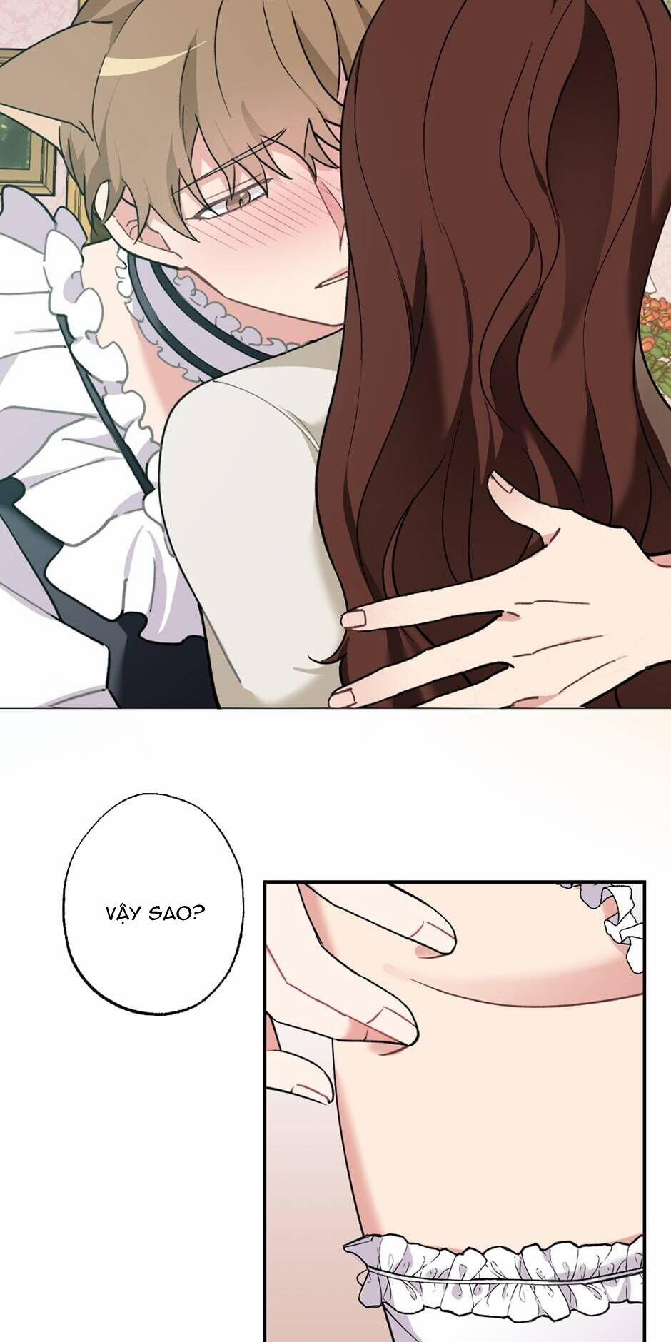 Cô Chủ Và Người Hầu 32 trang 2