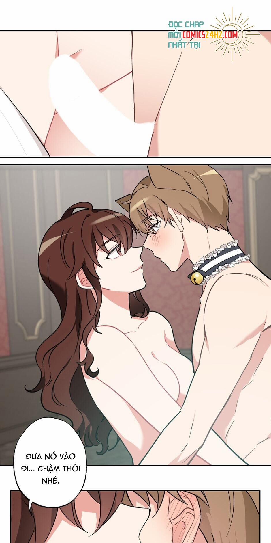 Cô Chủ Và Người Hầu 32 trang 24
