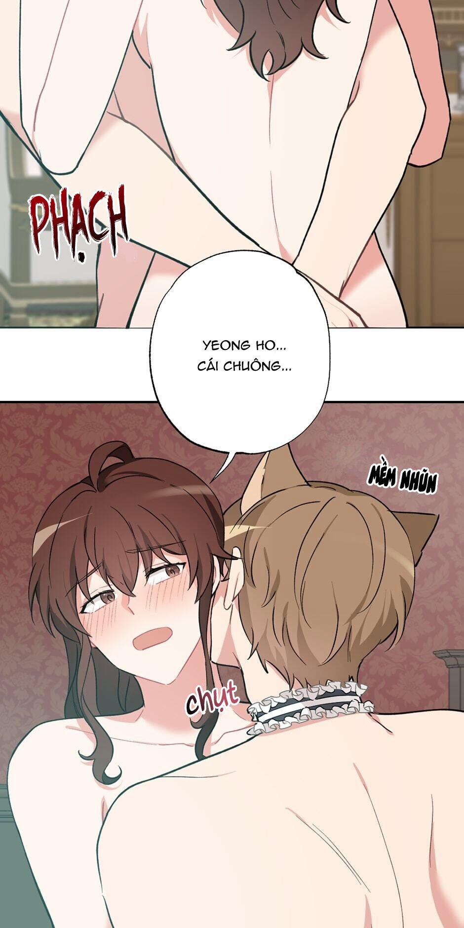 Cô Chủ Và Người Hầu 32 trang 29