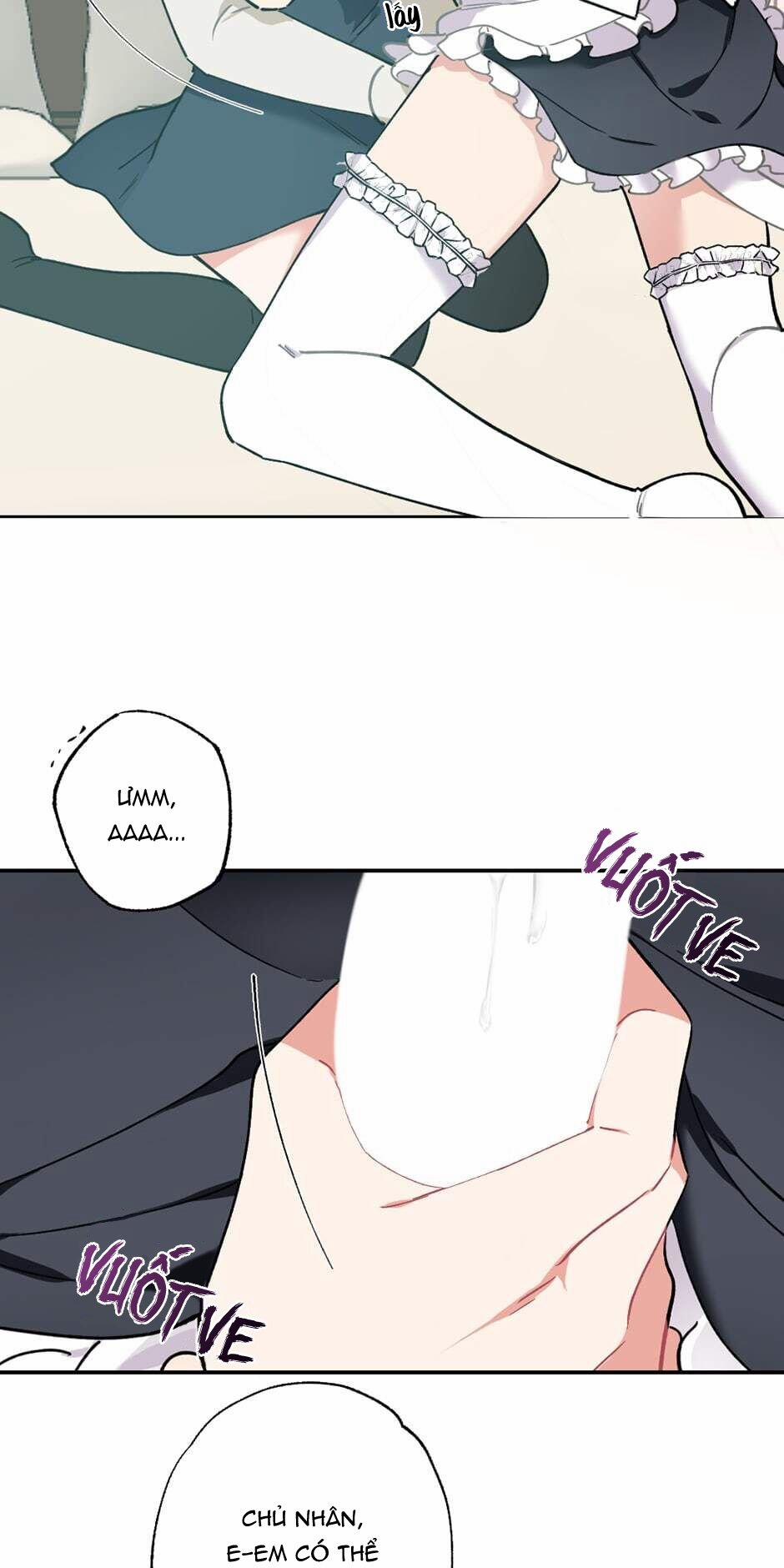 Cô Chủ Và Người Hầu 32 trang 5