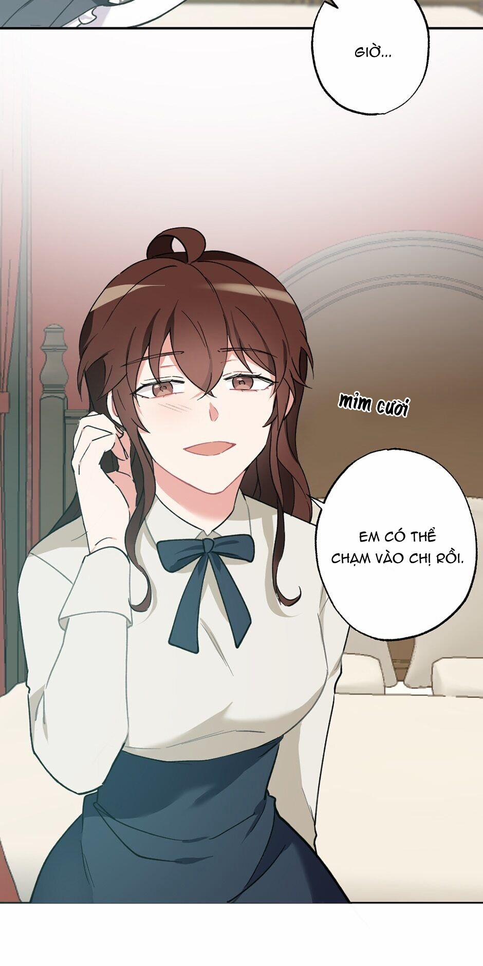 Cô Chủ Và Người Hầu 32 trang 9