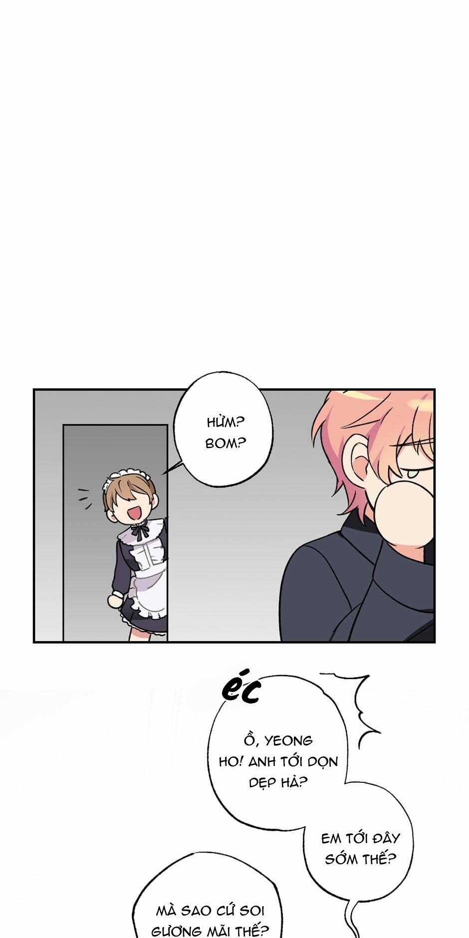 Cô Chủ Và Người Hầu 33 trang 11