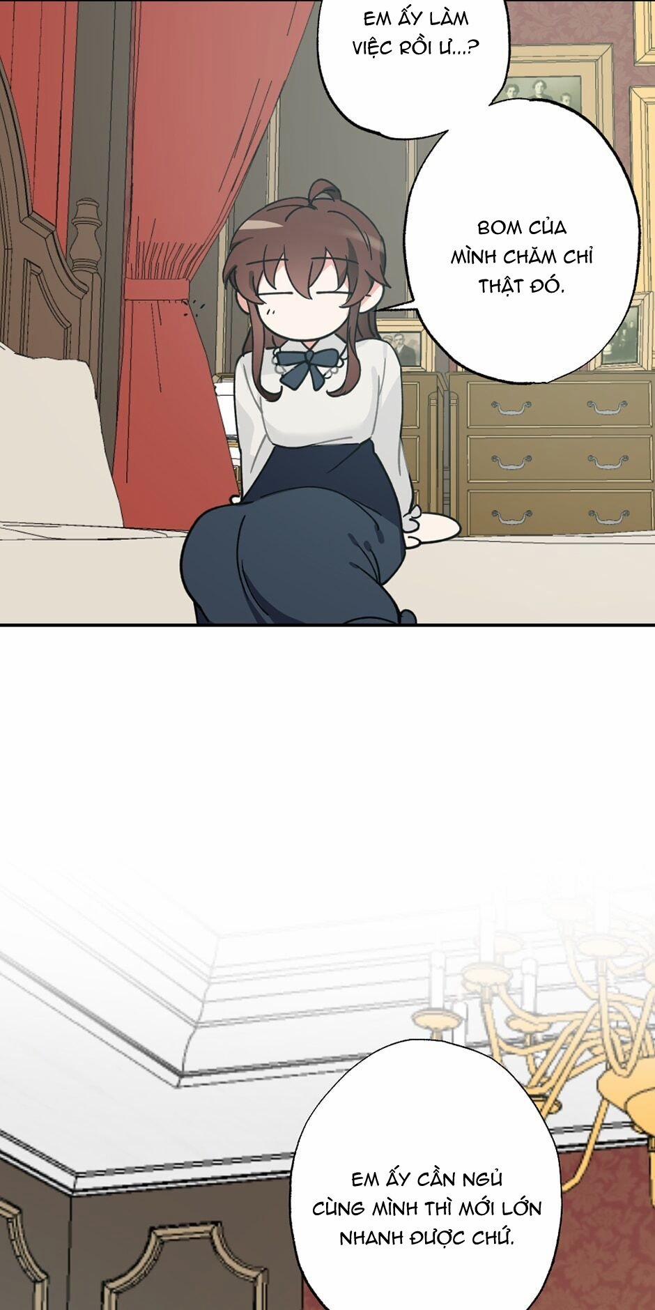 Cô Chủ Và Người Hầu 33 trang 18
