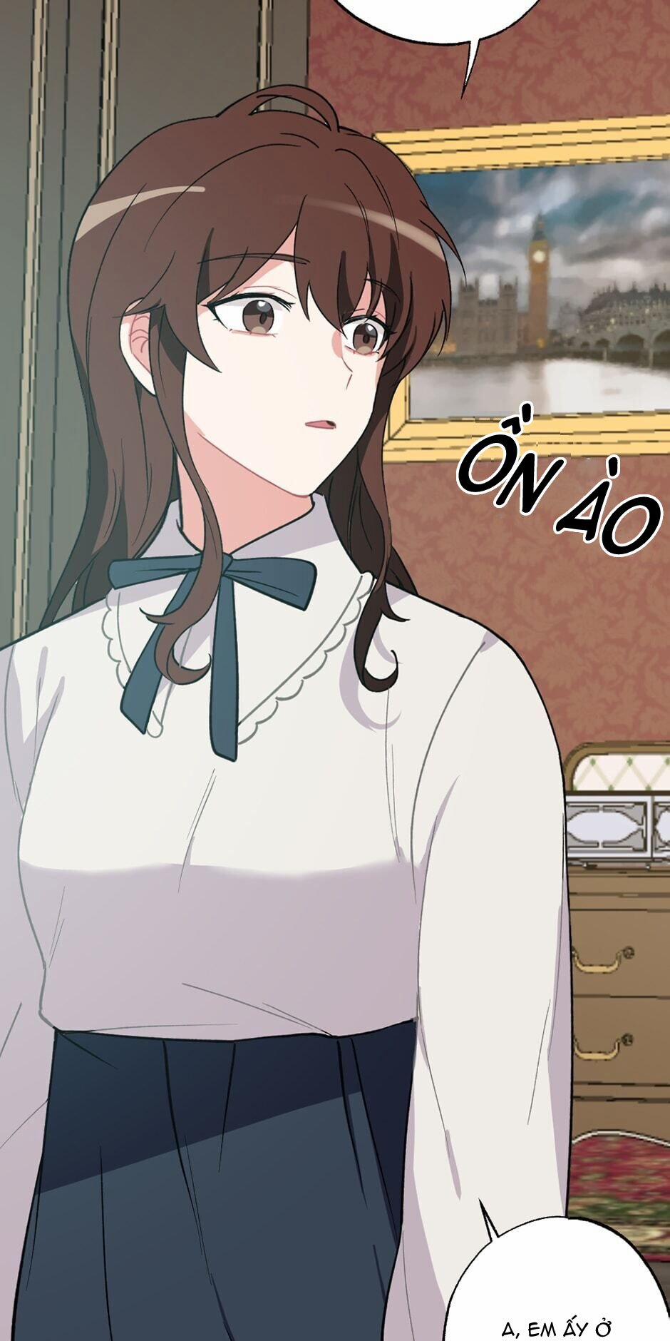 Cô Chủ Và Người Hầu 33 trang 19