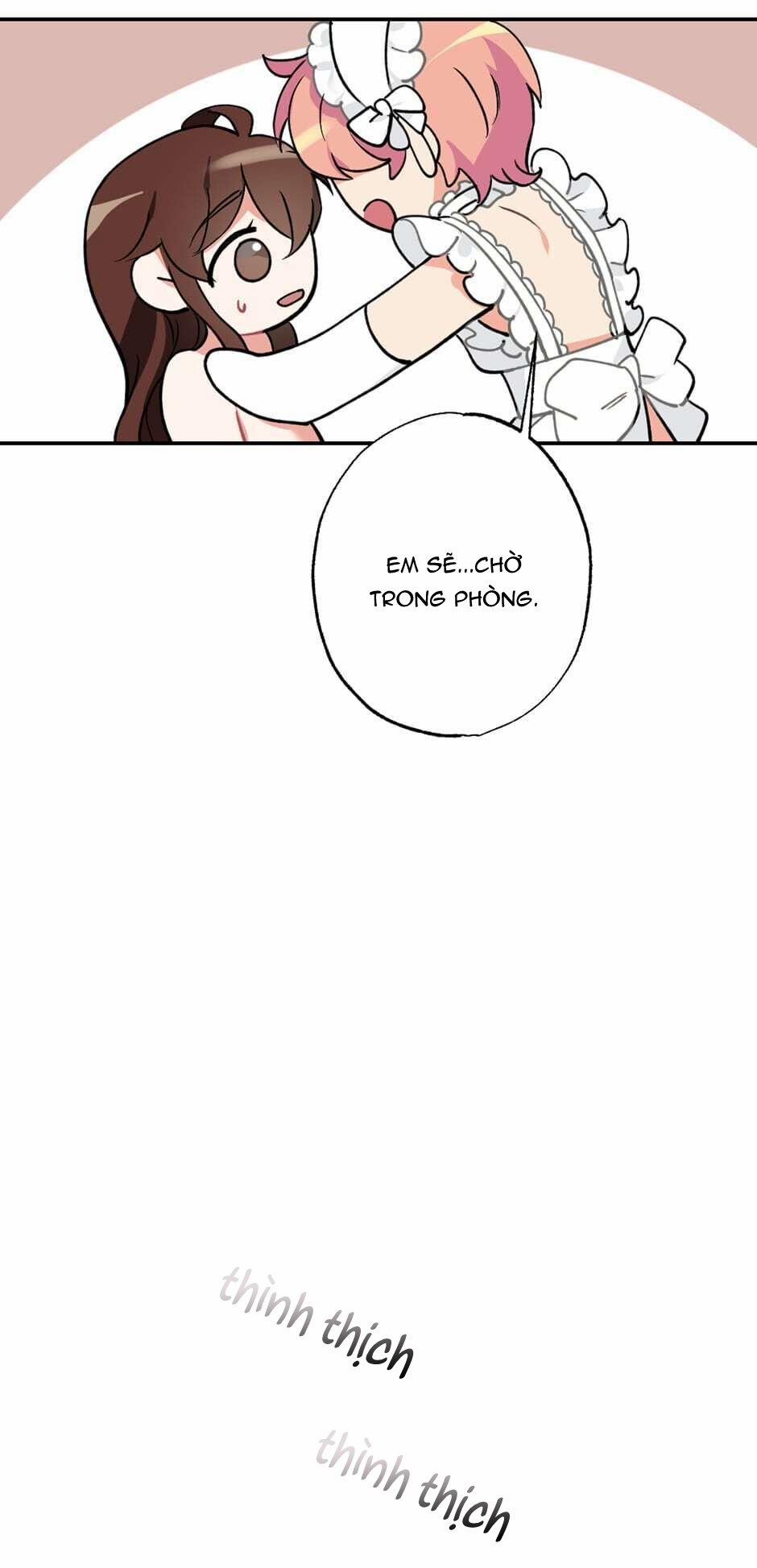 Cô Chủ Và Người Hầu 33 trang 25