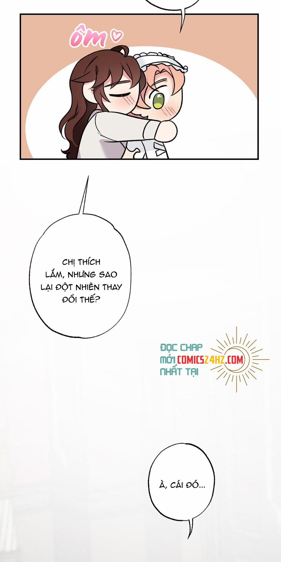 Cô Chủ Và Người Hầu 33 trang 32