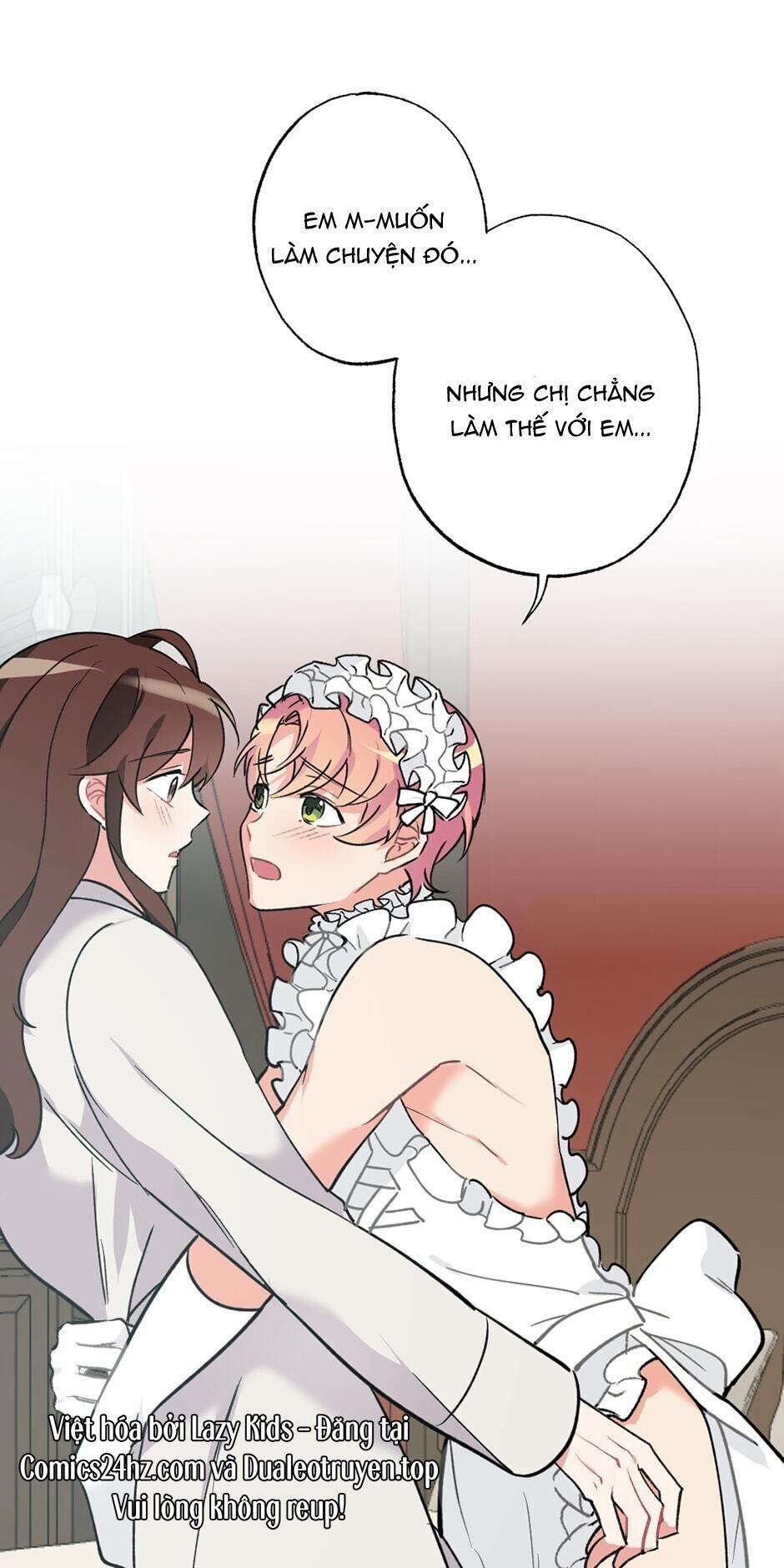 Cô Chủ Và Người Hầu 33 trang 35