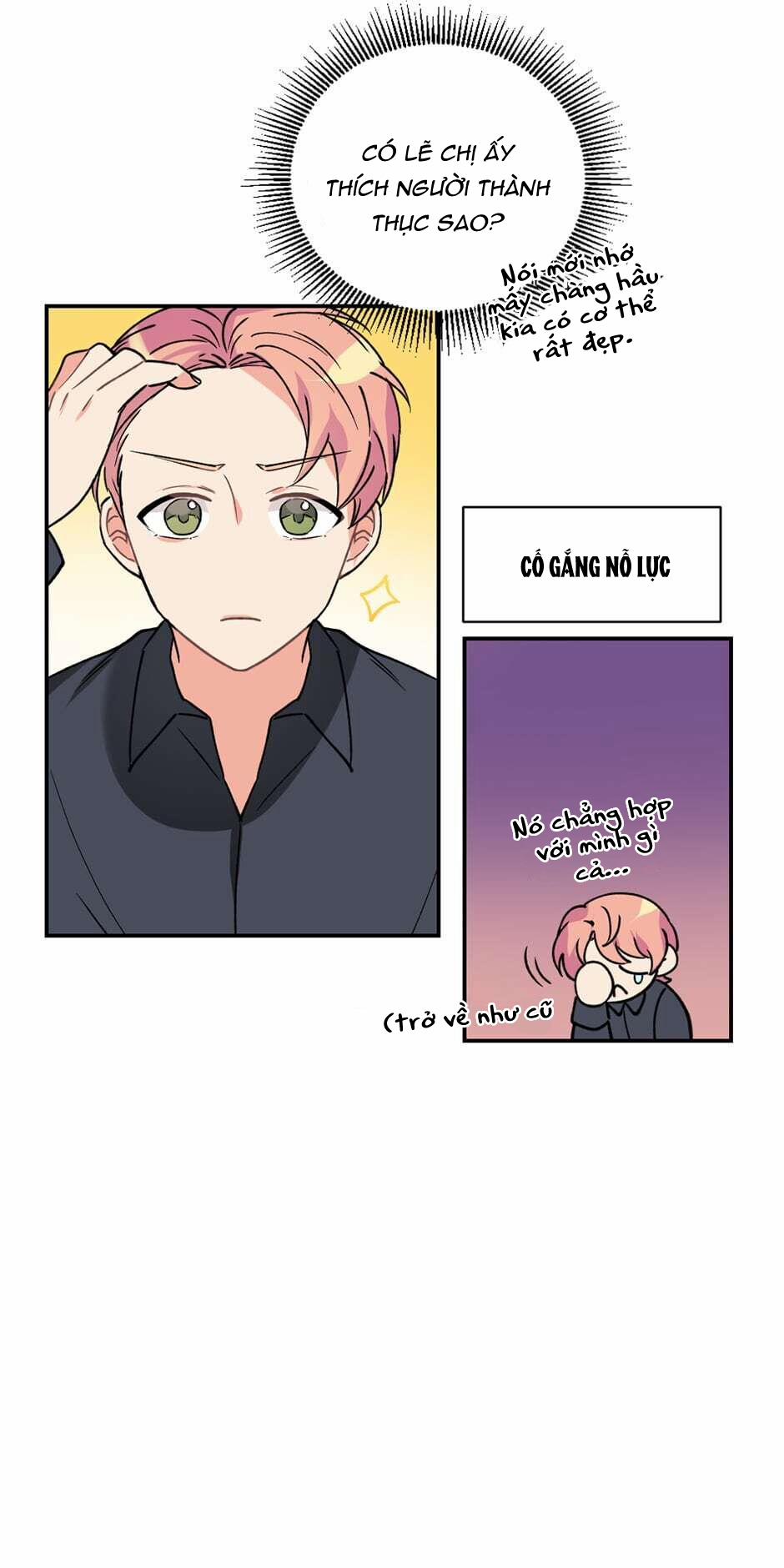 Cô Chủ Và Người Hầu 33 trang 9