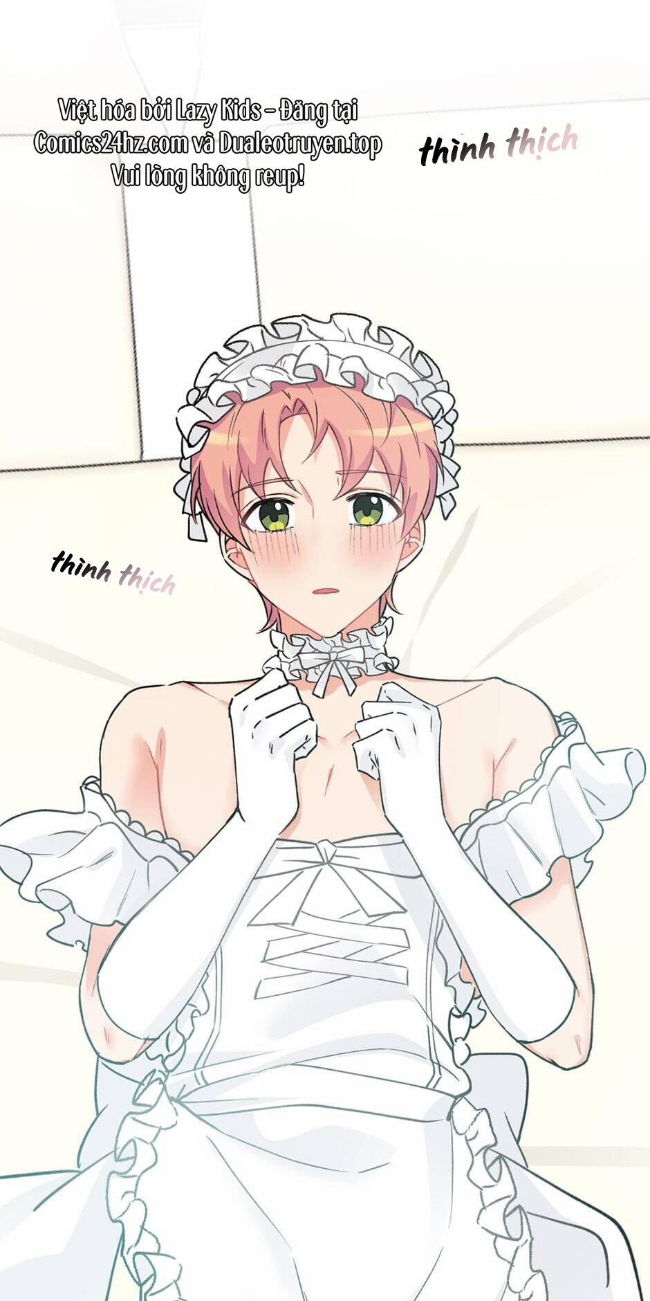 Cô Chủ Và Người Hầu 34 trang 11