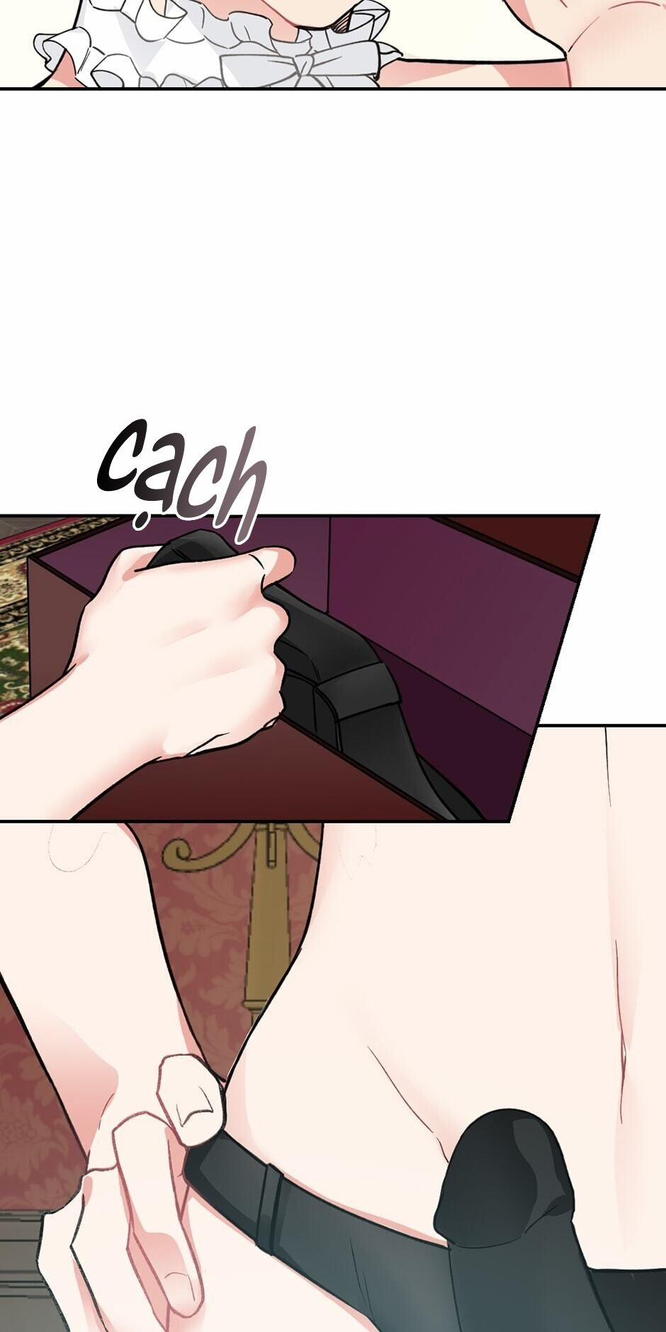 Cô Chủ Và Người Hầu 34 trang 14