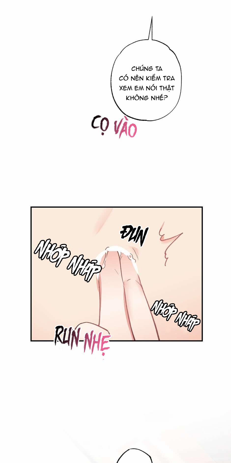 Cô Chủ Và Người Hầu 34 trang 21