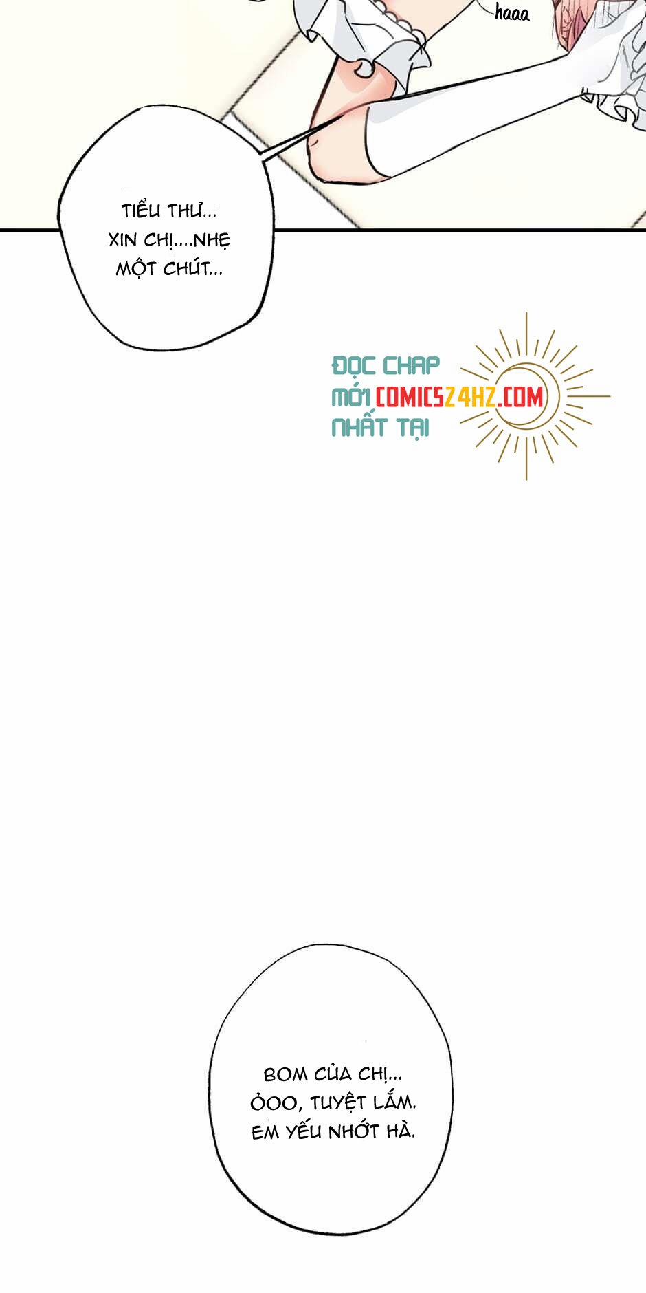 Cô Chủ Và Người Hầu 34 trang 23