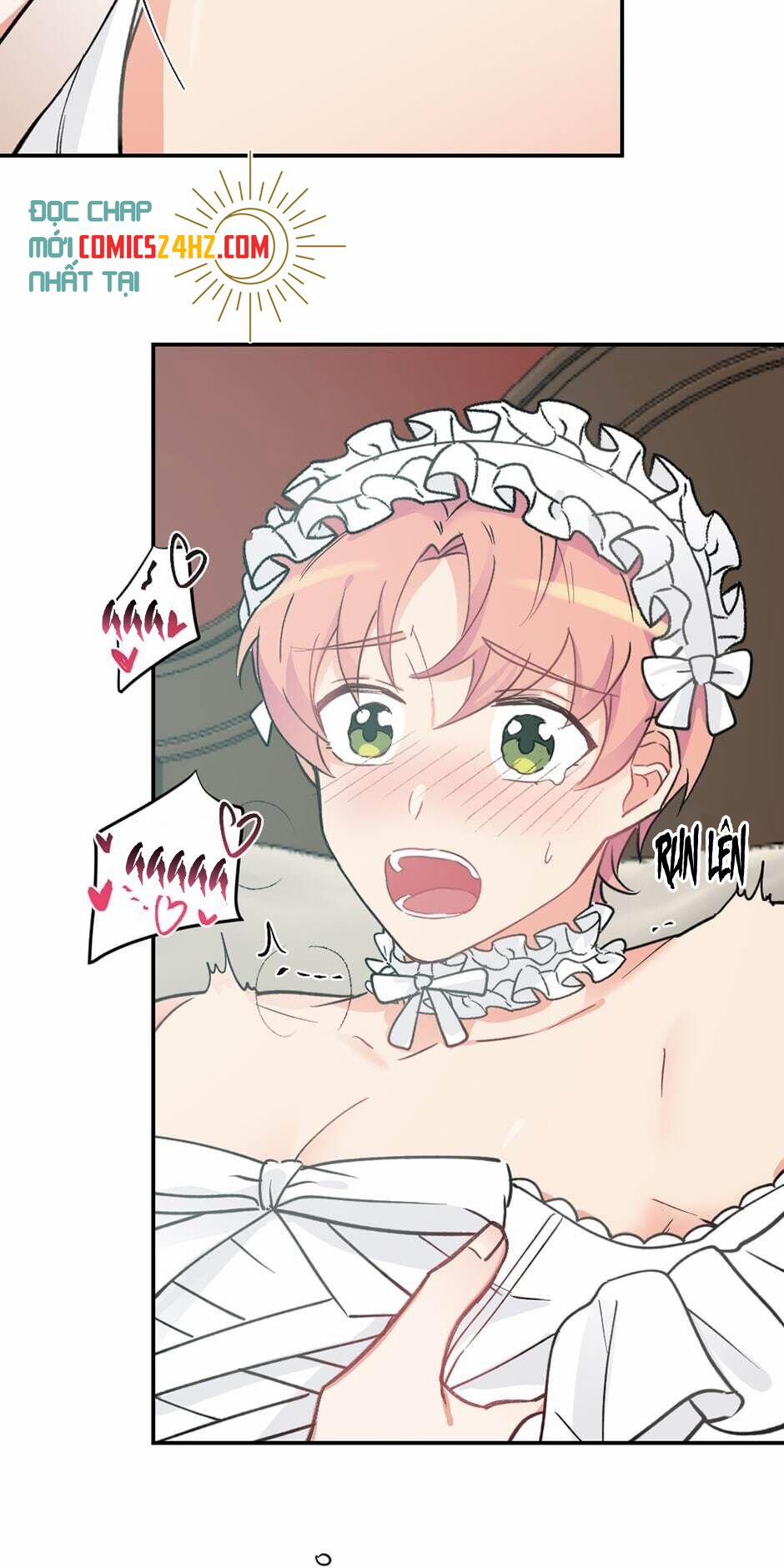 Cô Chủ Và Người Hầu 34 trang 31