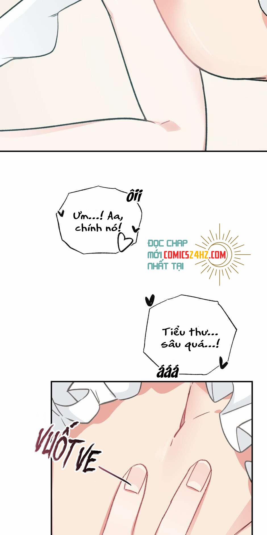 Cô Chủ Và Người Hầu 34 trang 33