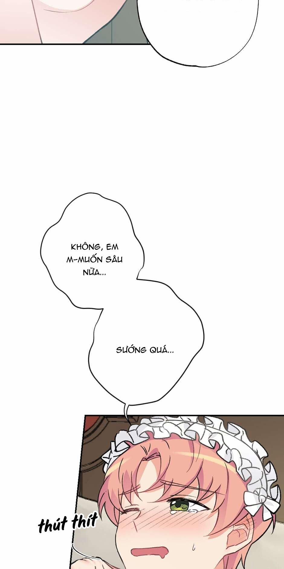 Cô Chủ Và Người Hầu 34 trang 35