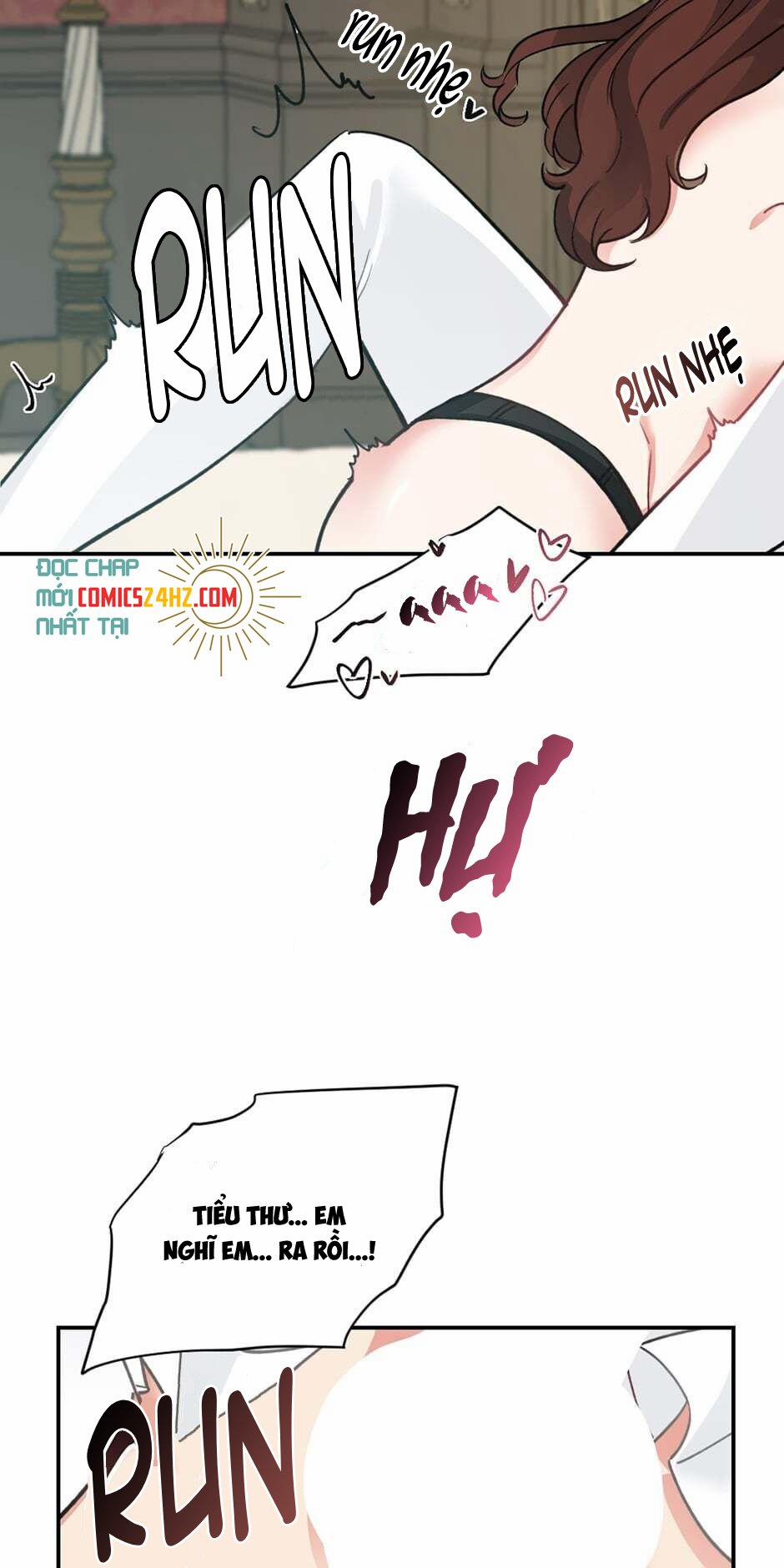 Cô Chủ Và Người Hầu 34 trang 37