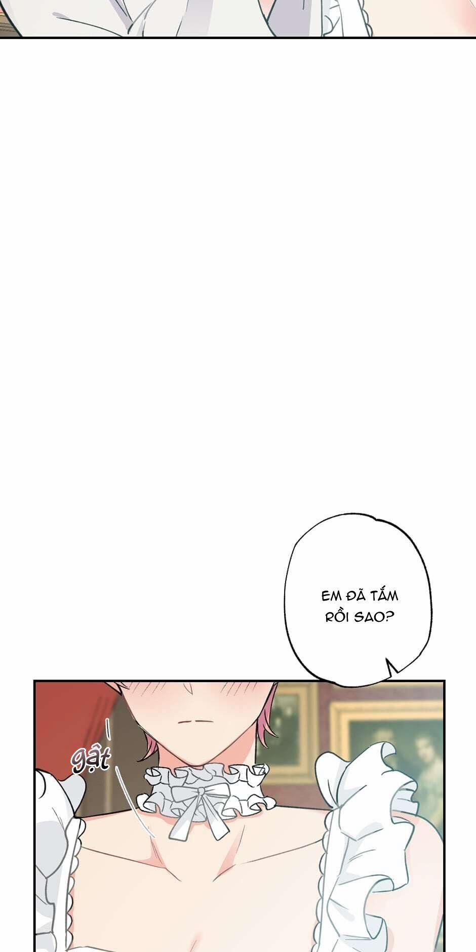 Cô Chủ Và Người Hầu 34 trang 4