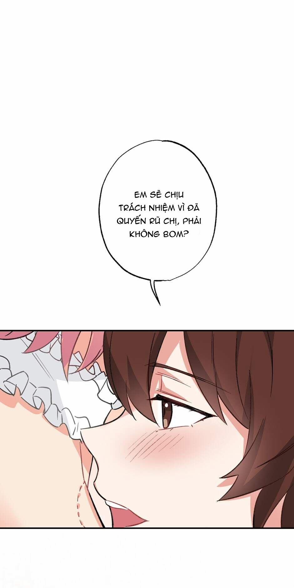 Cô Chủ Và Người Hầu 34 trang 7