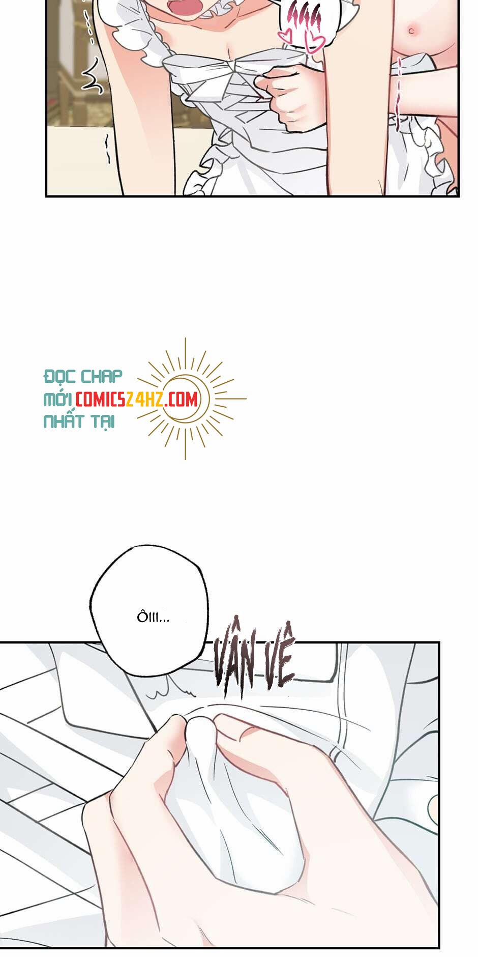 Cô Chủ Và Người Hầu 35 trang 11