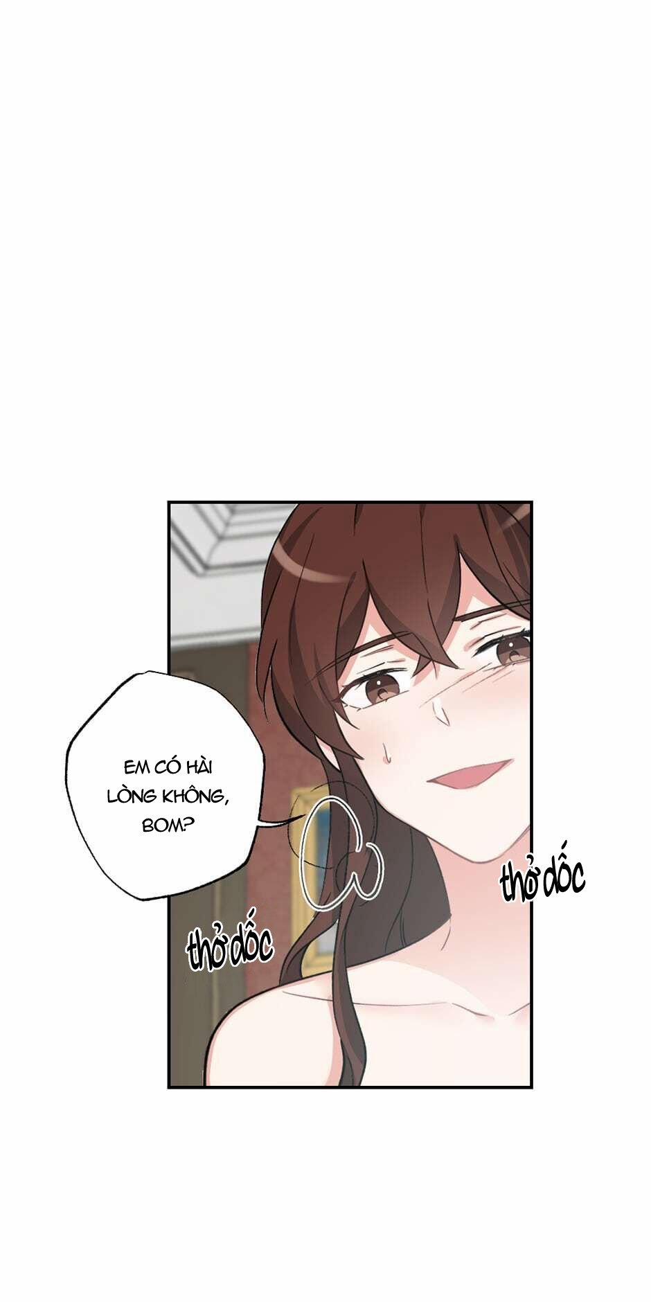 Cô Chủ Và Người Hầu 35 trang 19