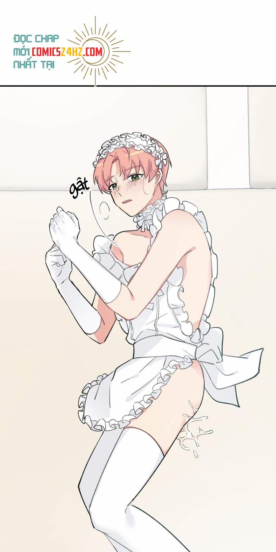 Cô Chủ Và Người Hầu 35 trang 21
