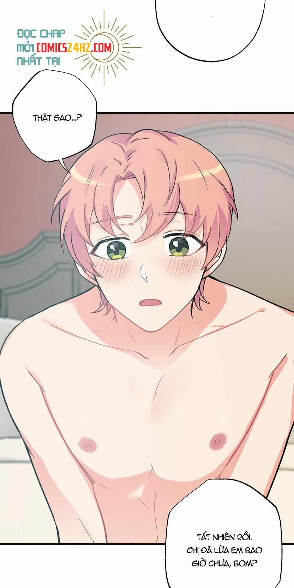 Cô Chủ Và Người Hầu 35 trang 27