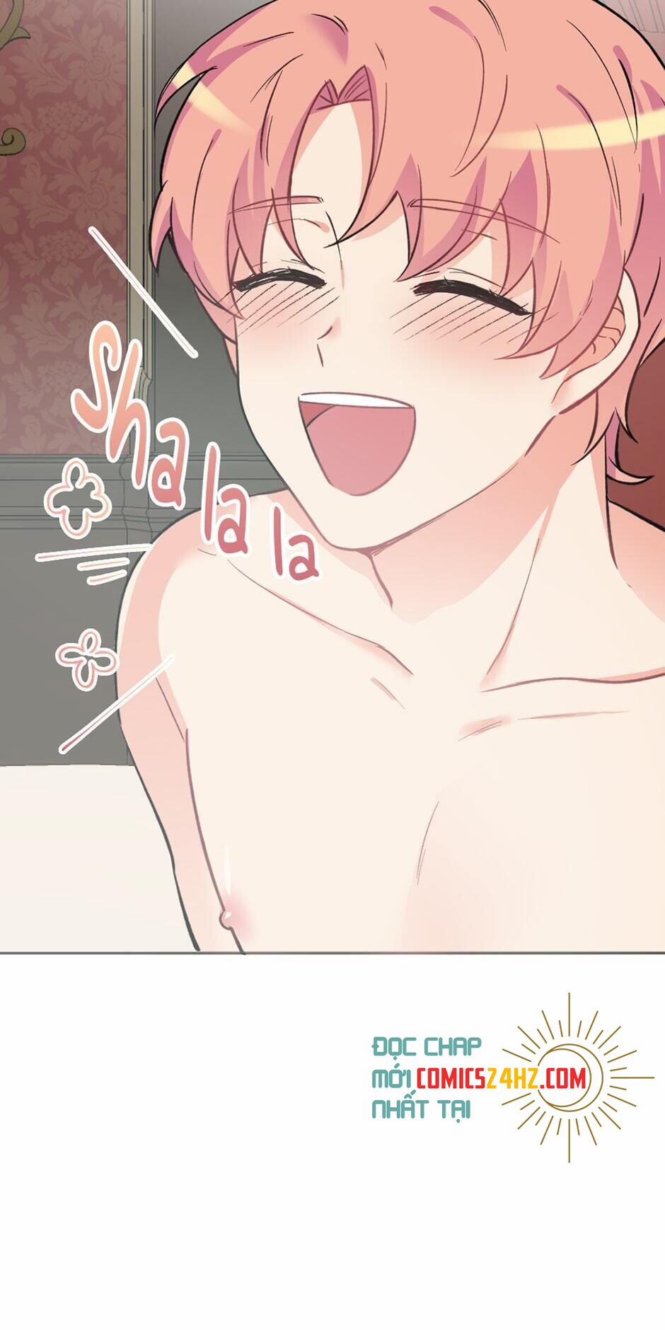 Cô Chủ Và Người Hầu 35 trang 30