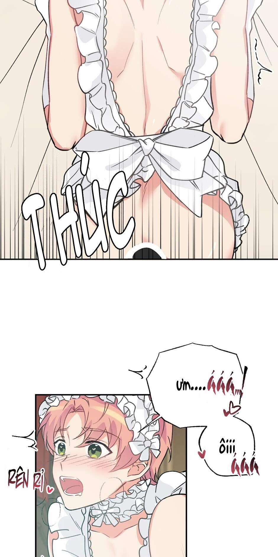 Cô Chủ Và Người Hầu 35 trang 8