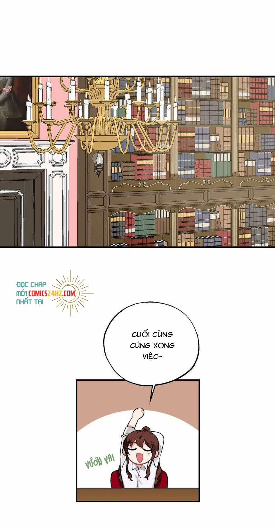 Cô Chủ Và Người Hầu 36 trang 11