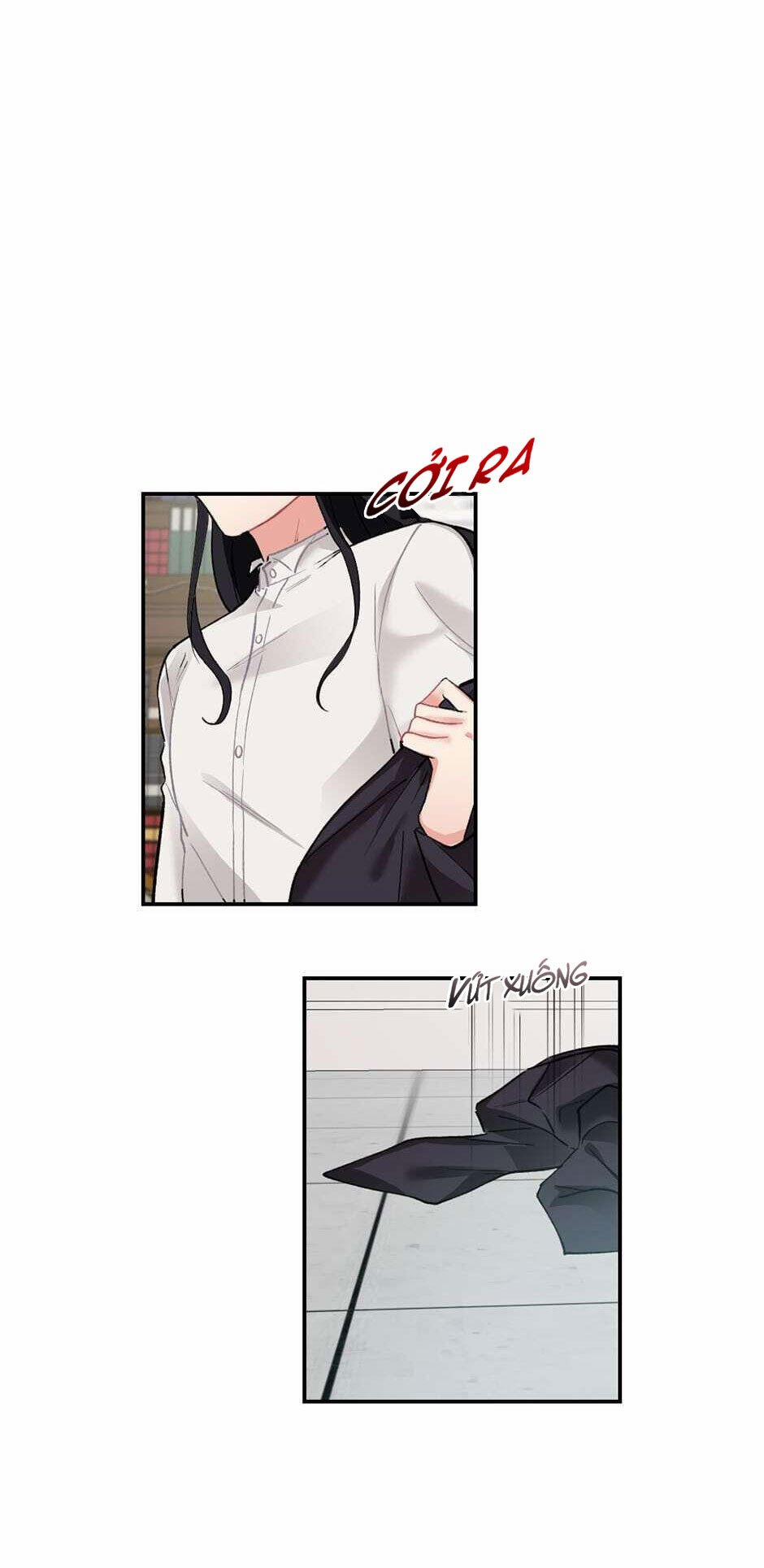 Cô Chủ Và Người Hầu 36 trang 25