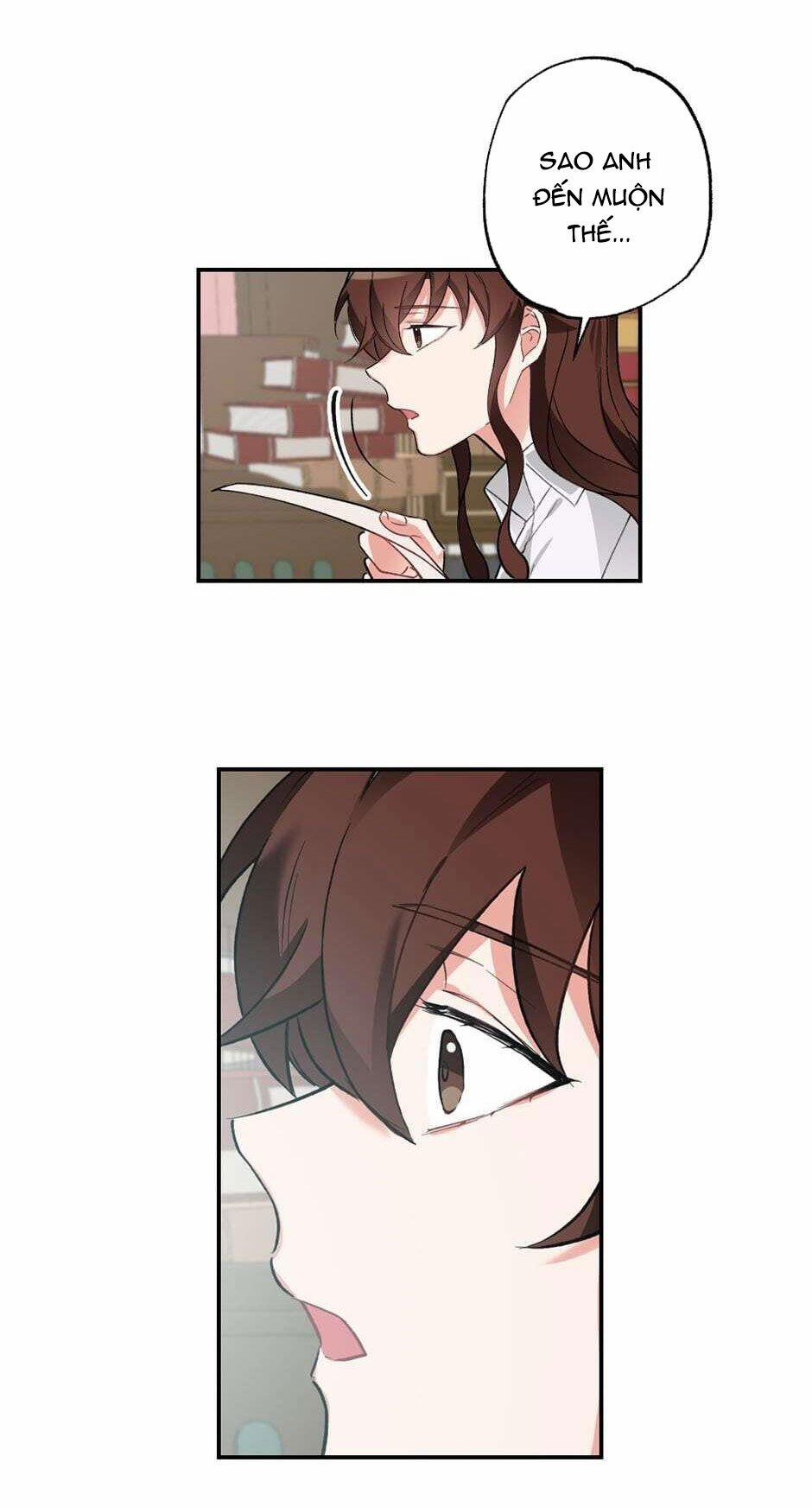 Cô Chủ Và Người Hầu 36 trang 34