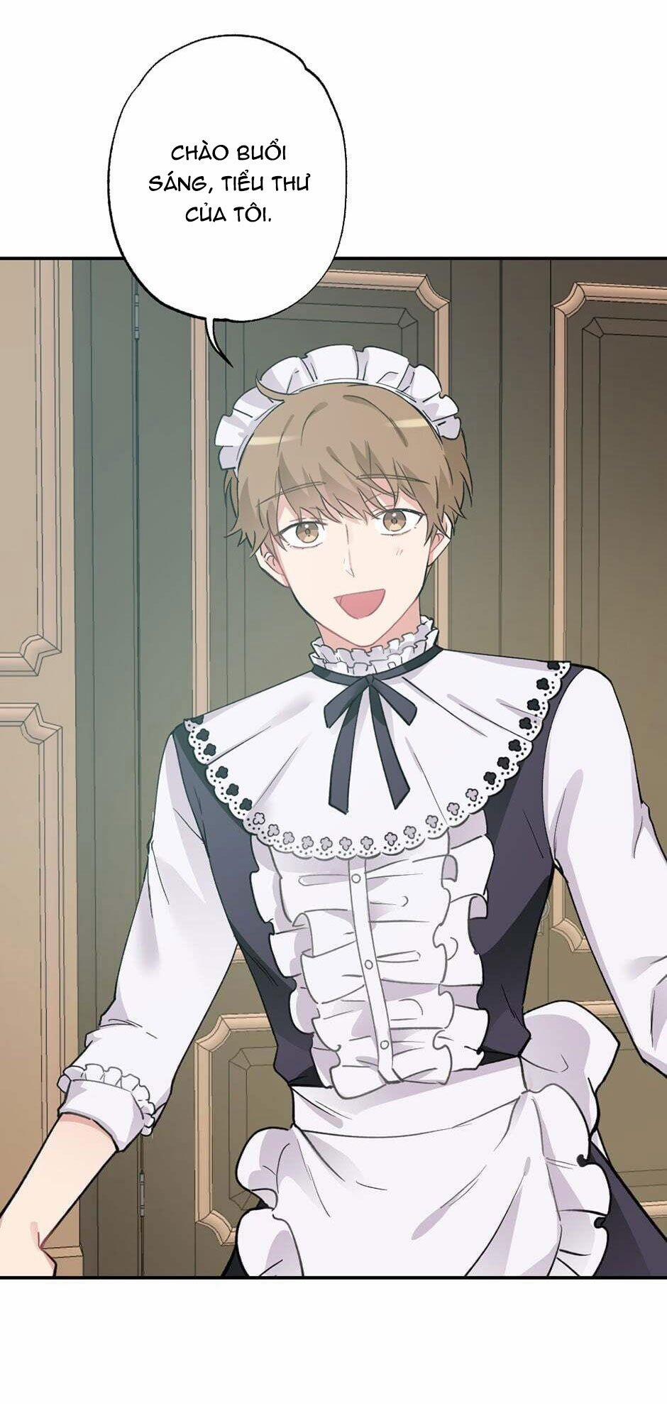 Cô Chủ Và Người Hầu 36 trang 4
