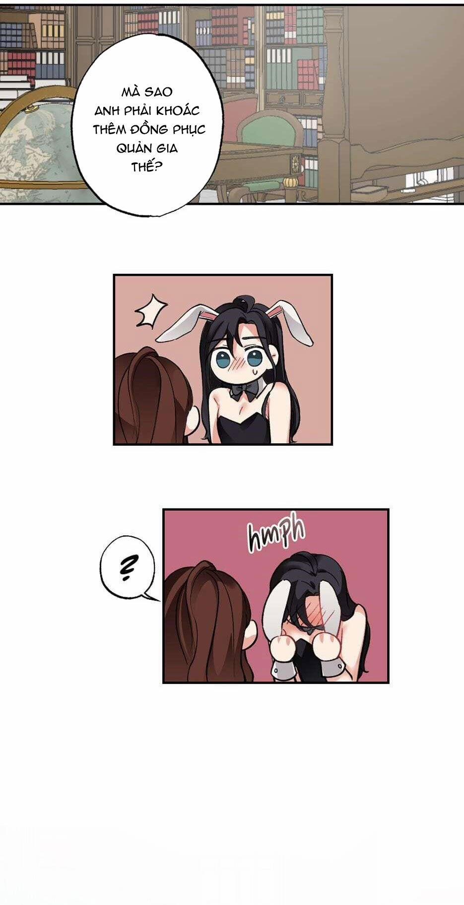 Cô Chủ Và Người Hầu 36 trang 42