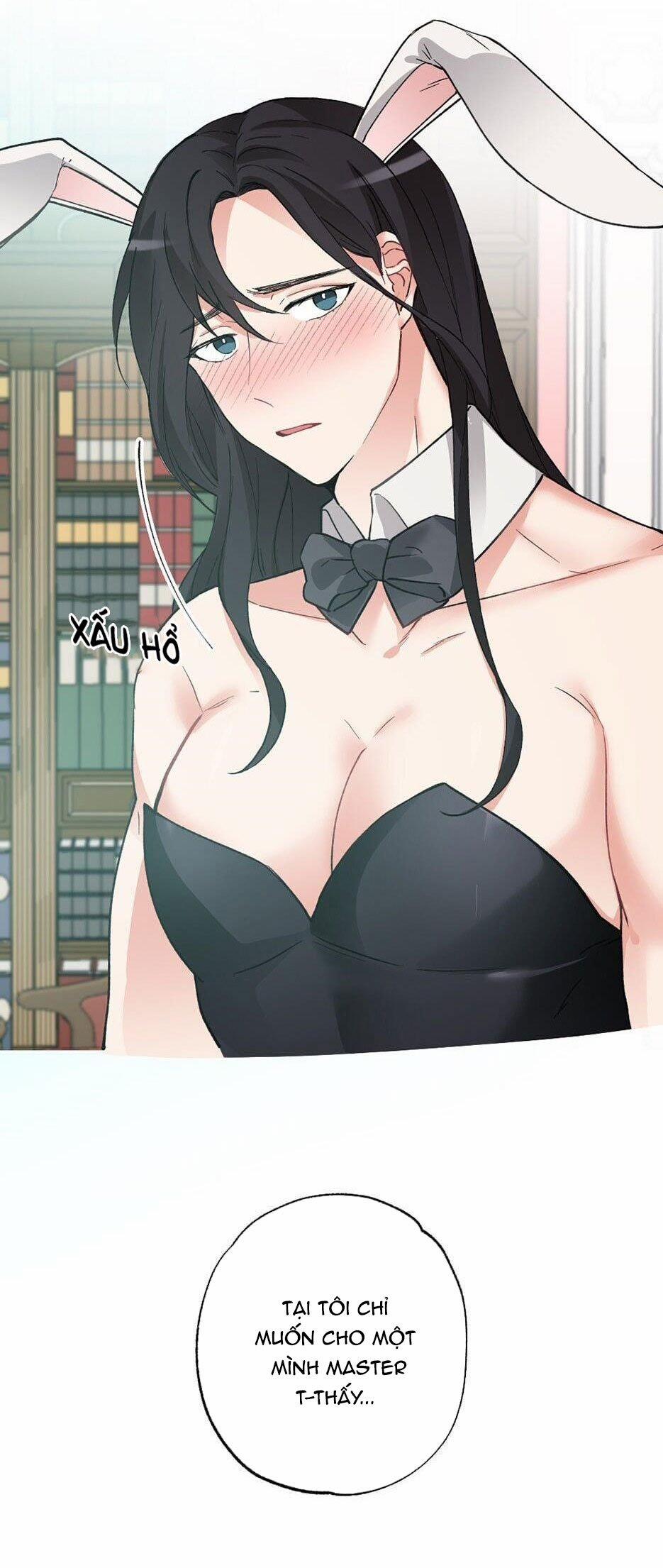 Cô Chủ Và Người Hầu 36 trang 43