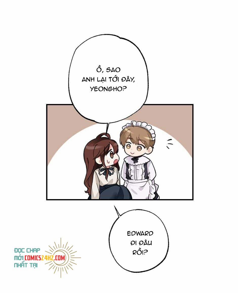 Cô Chủ Và Người Hầu 36 trang 5