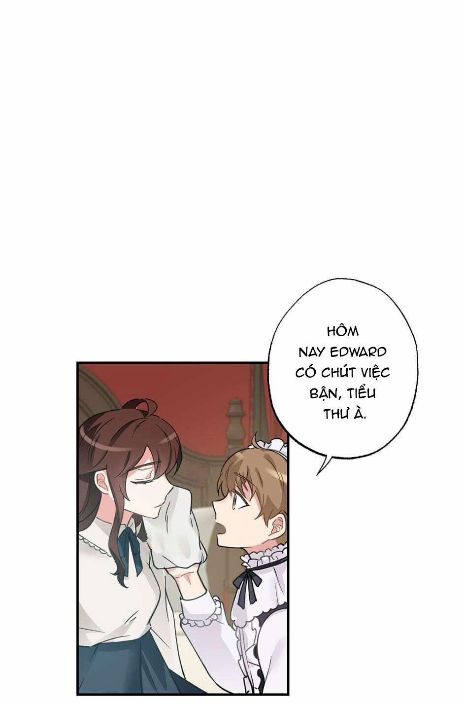 Cô Chủ Và Người Hầu 36 trang 7