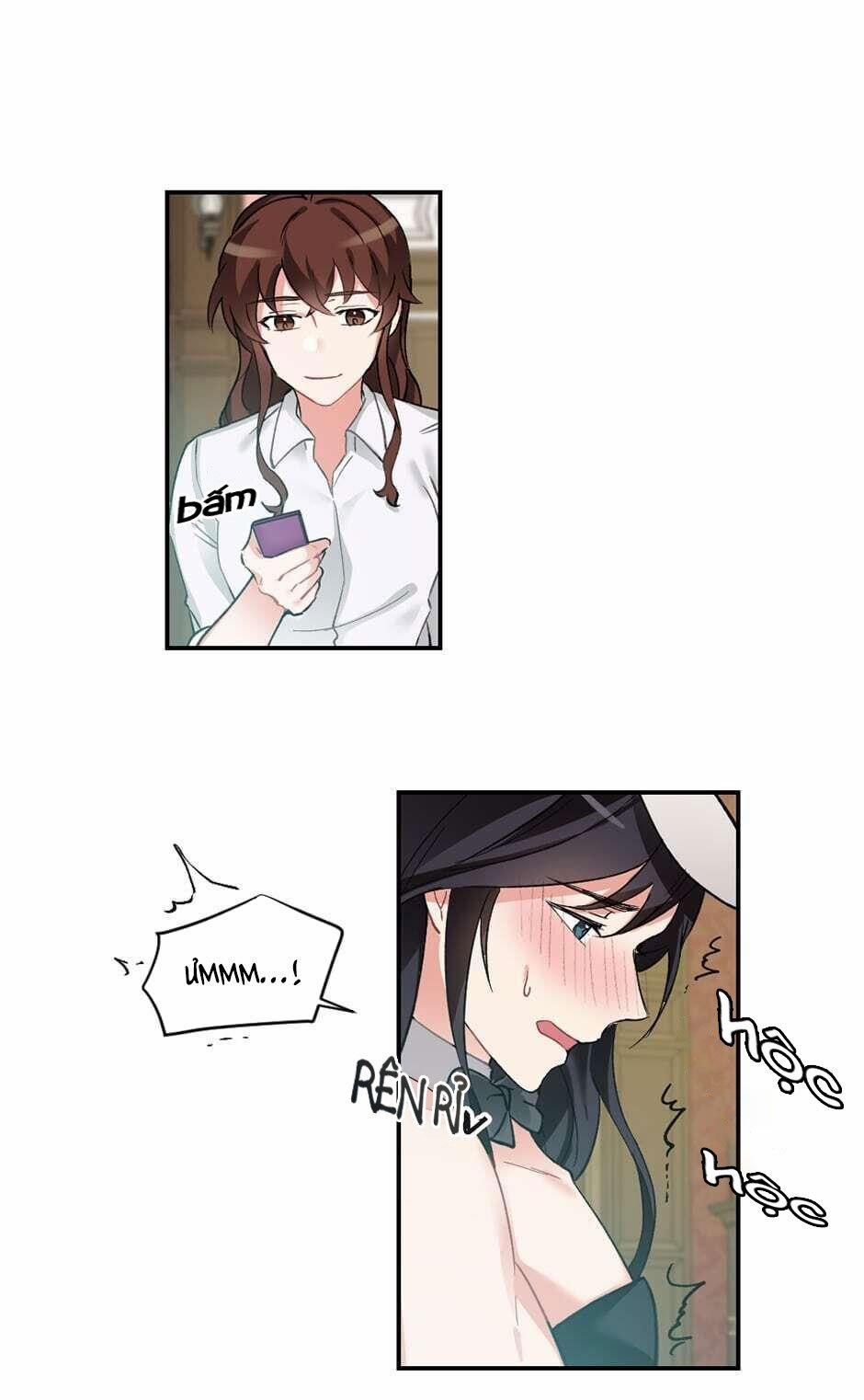 Cô Chủ Và Người Hầu 37 trang 14