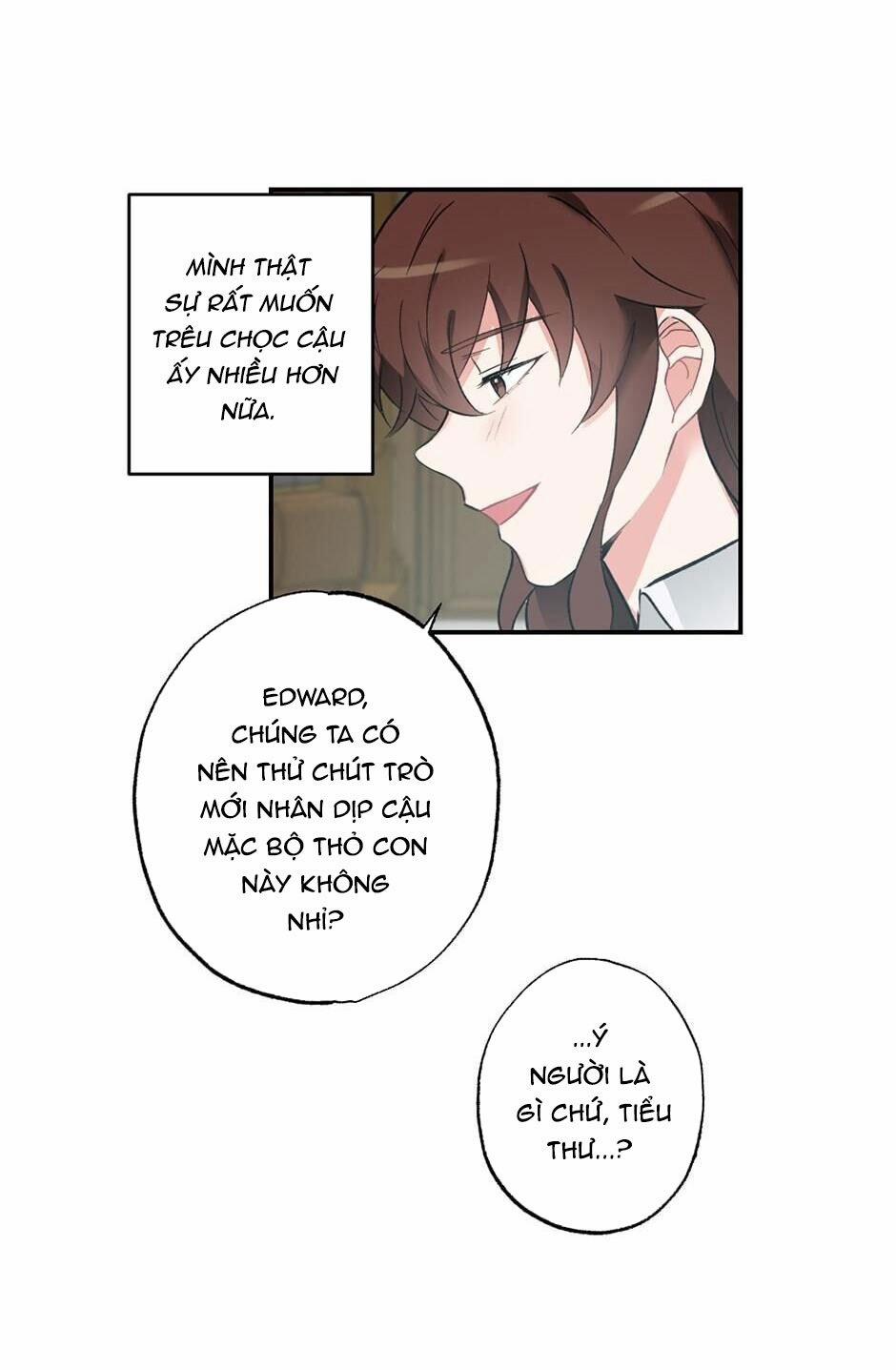 Cô Chủ Và Người Hầu 37 trang 3