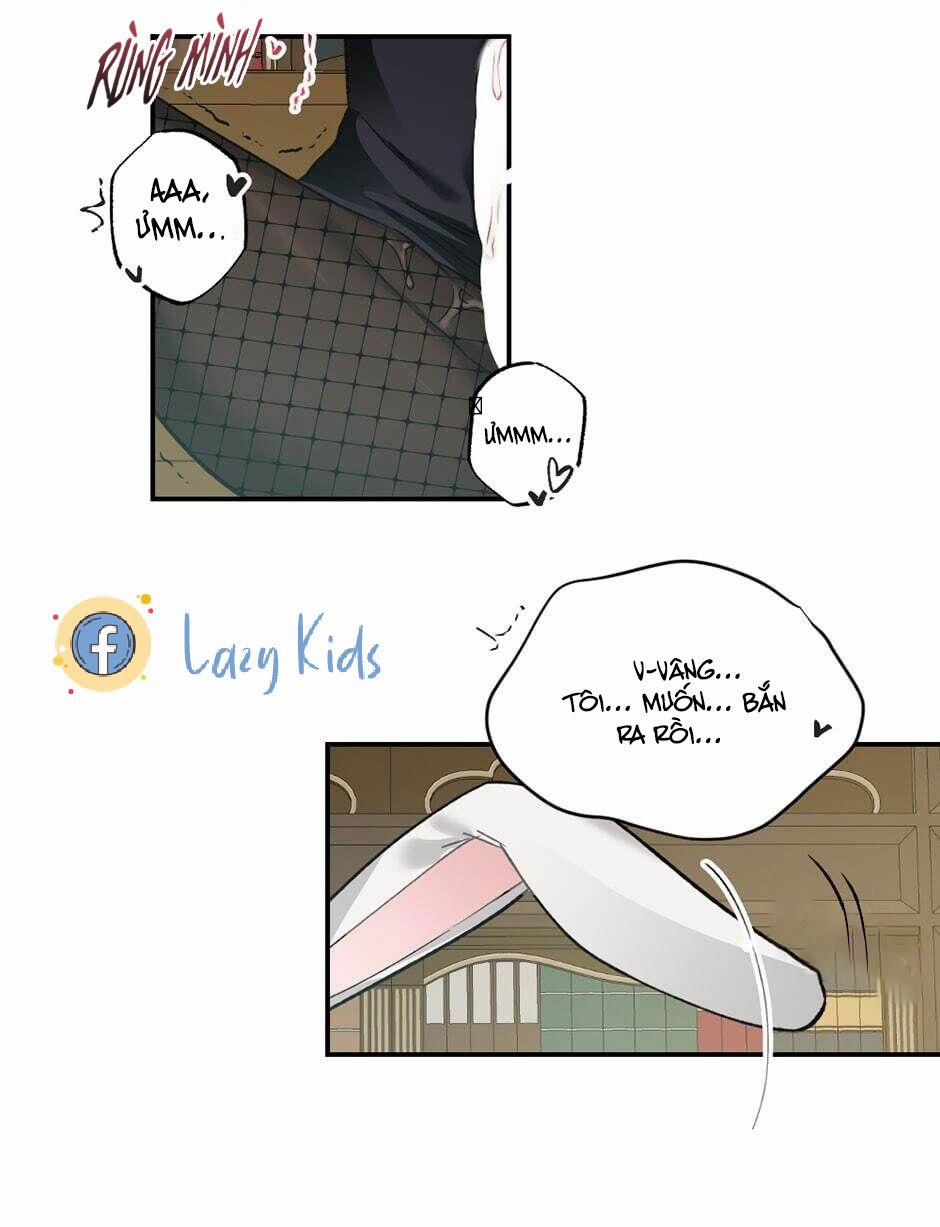 Cô Chủ Và Người Hầu 37 trang 31