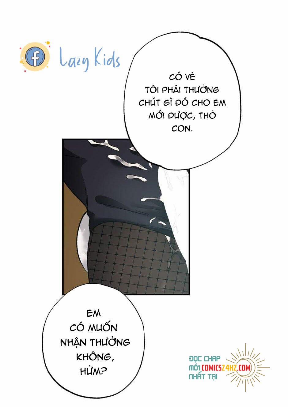 Cô Chủ Và Người Hầu 37 trang 34