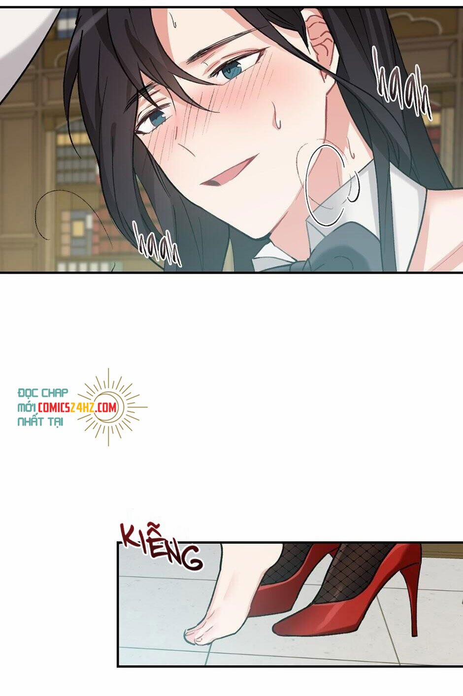 Cô Chủ Và Người Hầu 37 trang 43