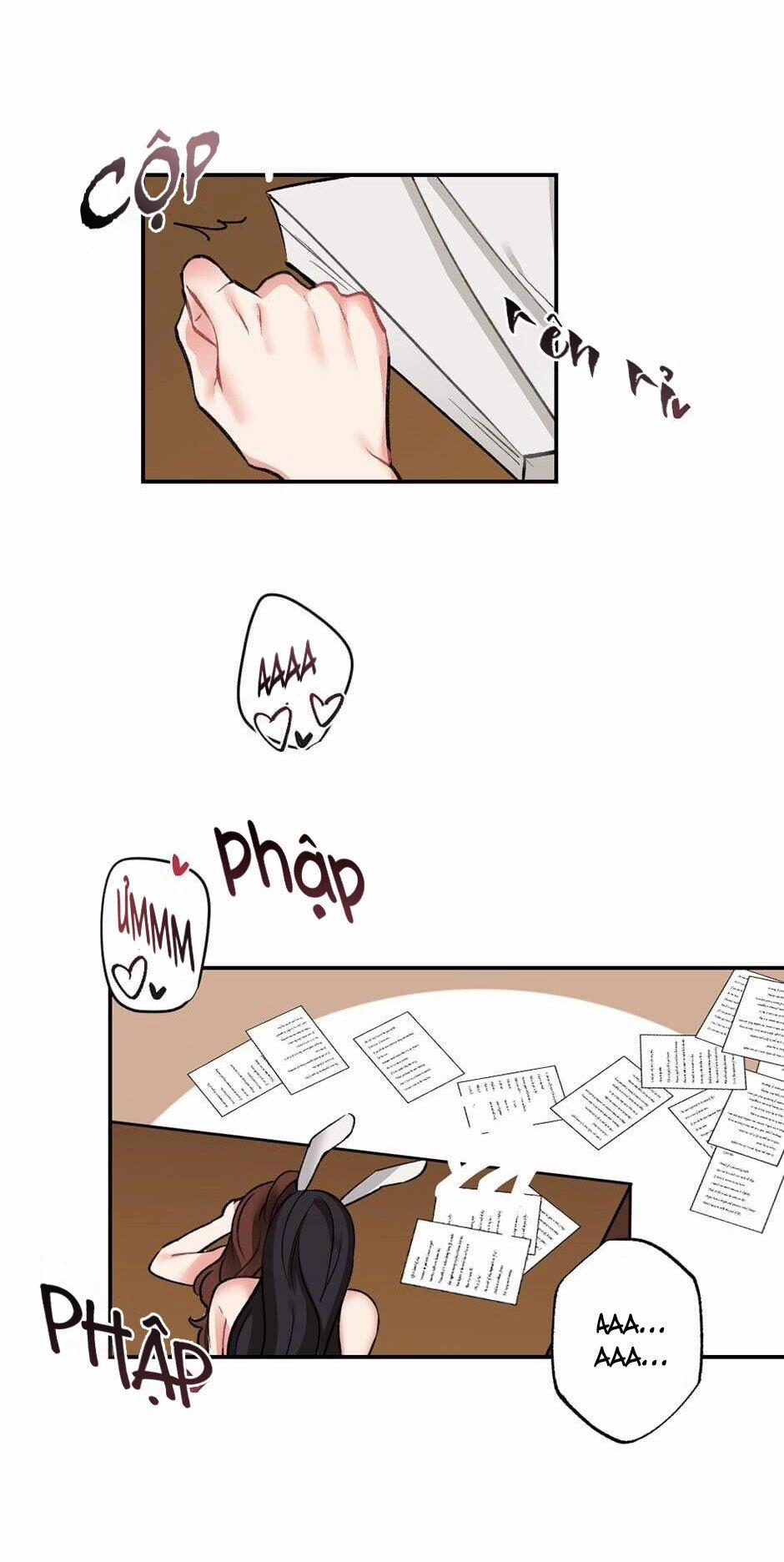 Cô Chủ Và Người Hầu 37 trang 45