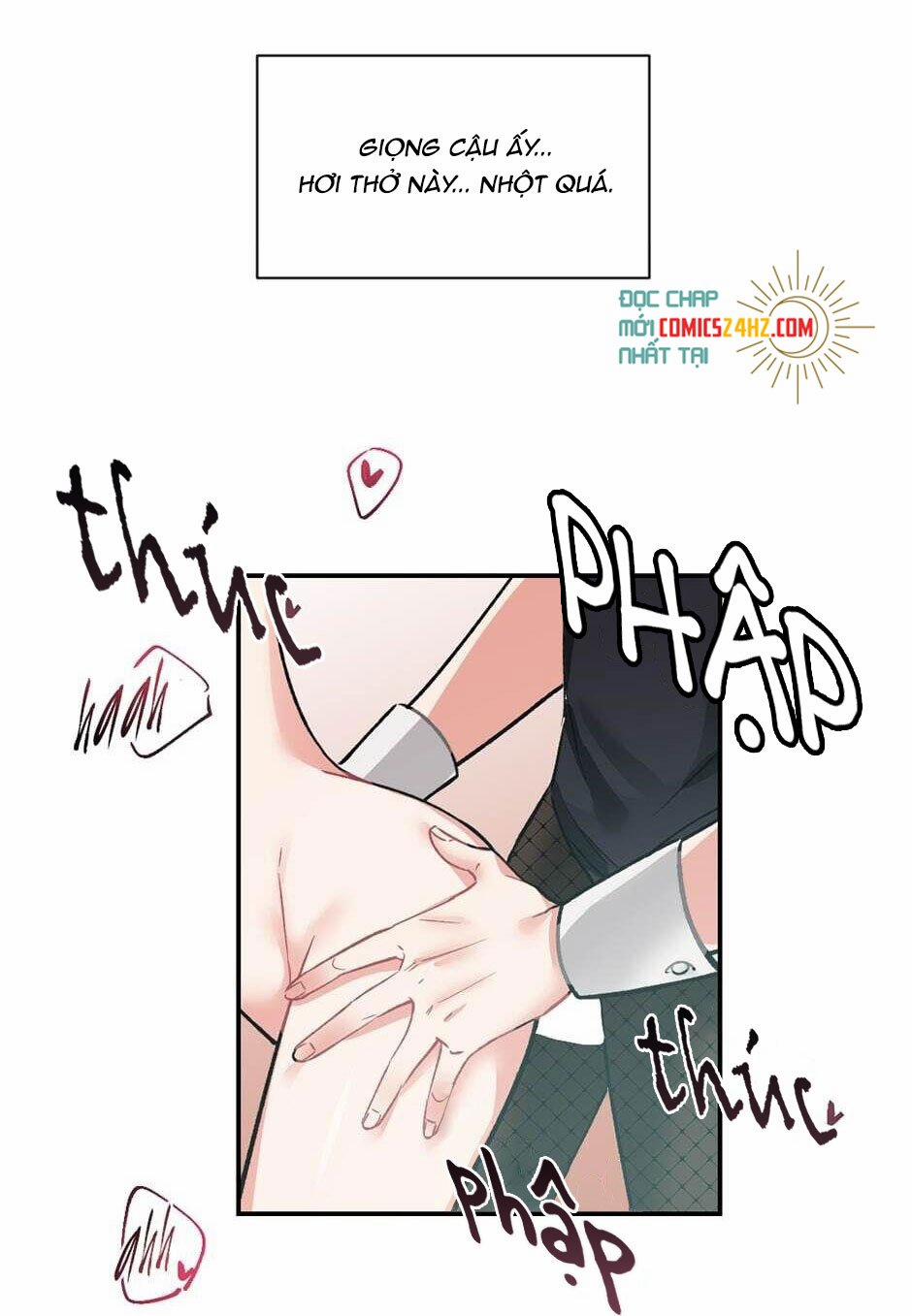 Cô Chủ Và Người Hầu 37 trang 48