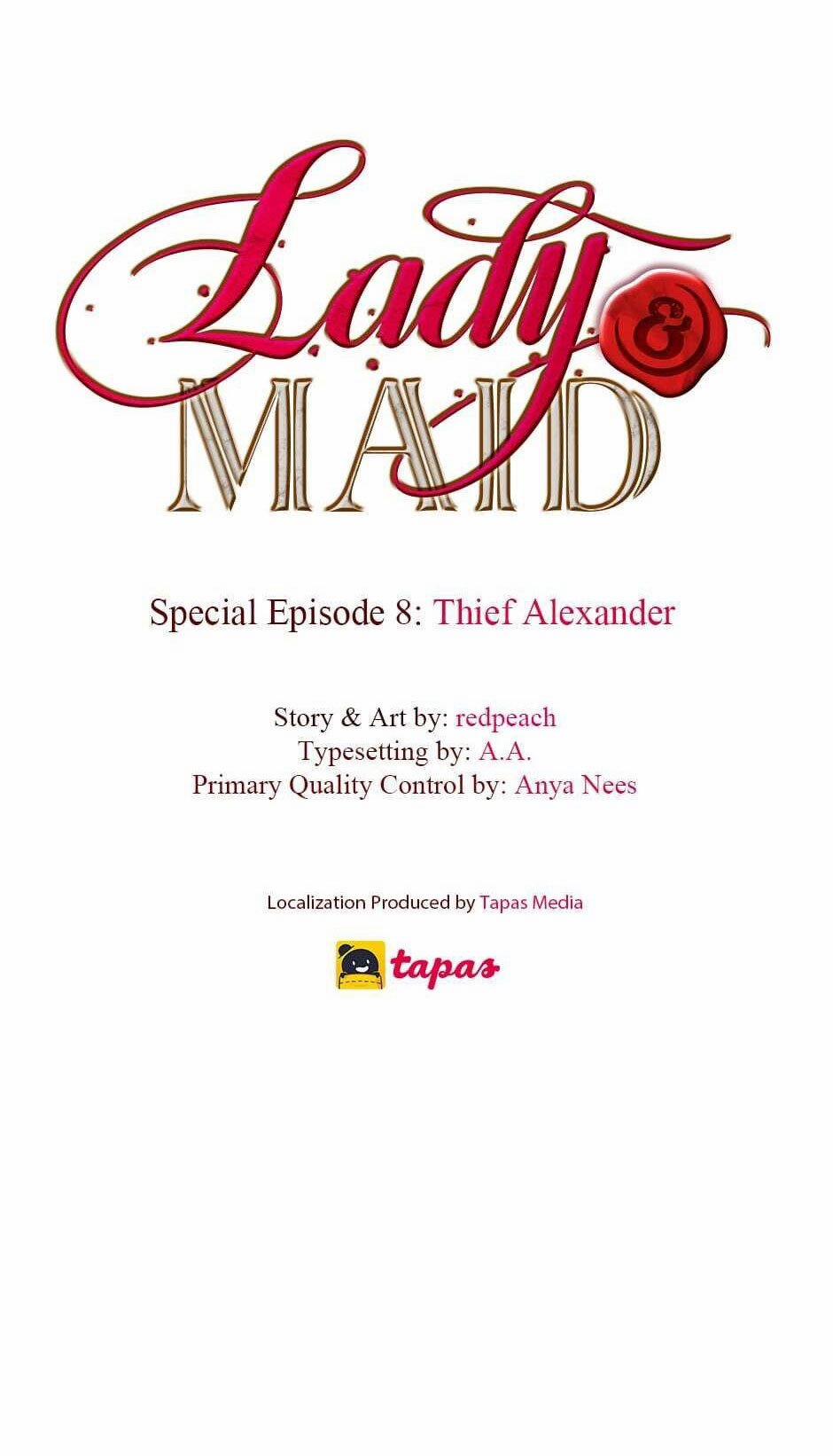 Cô Chủ Và Người Hầu 38 trang 12